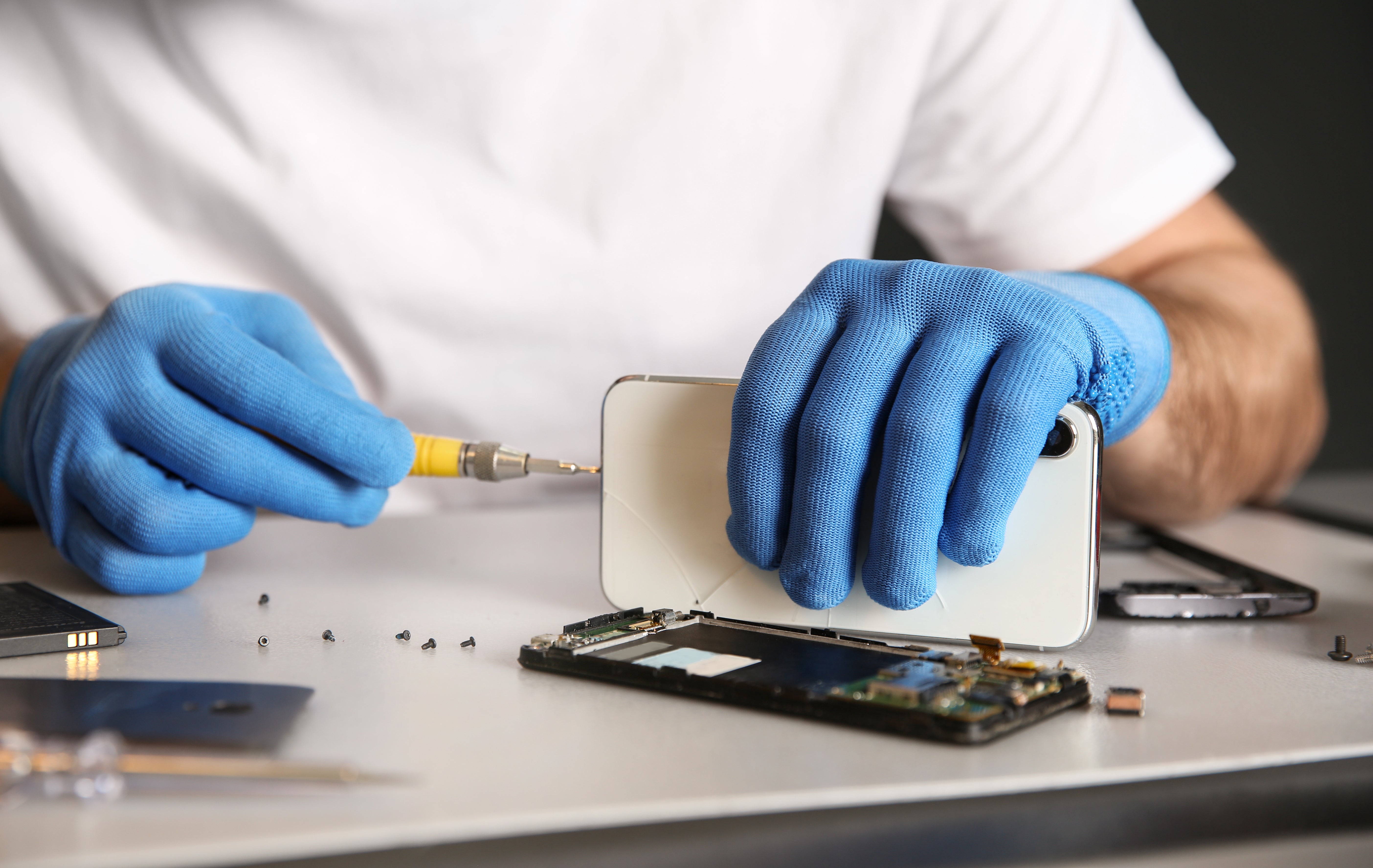 The Ultimate Guide to Phone & Tablet Repair and Troubleshooting