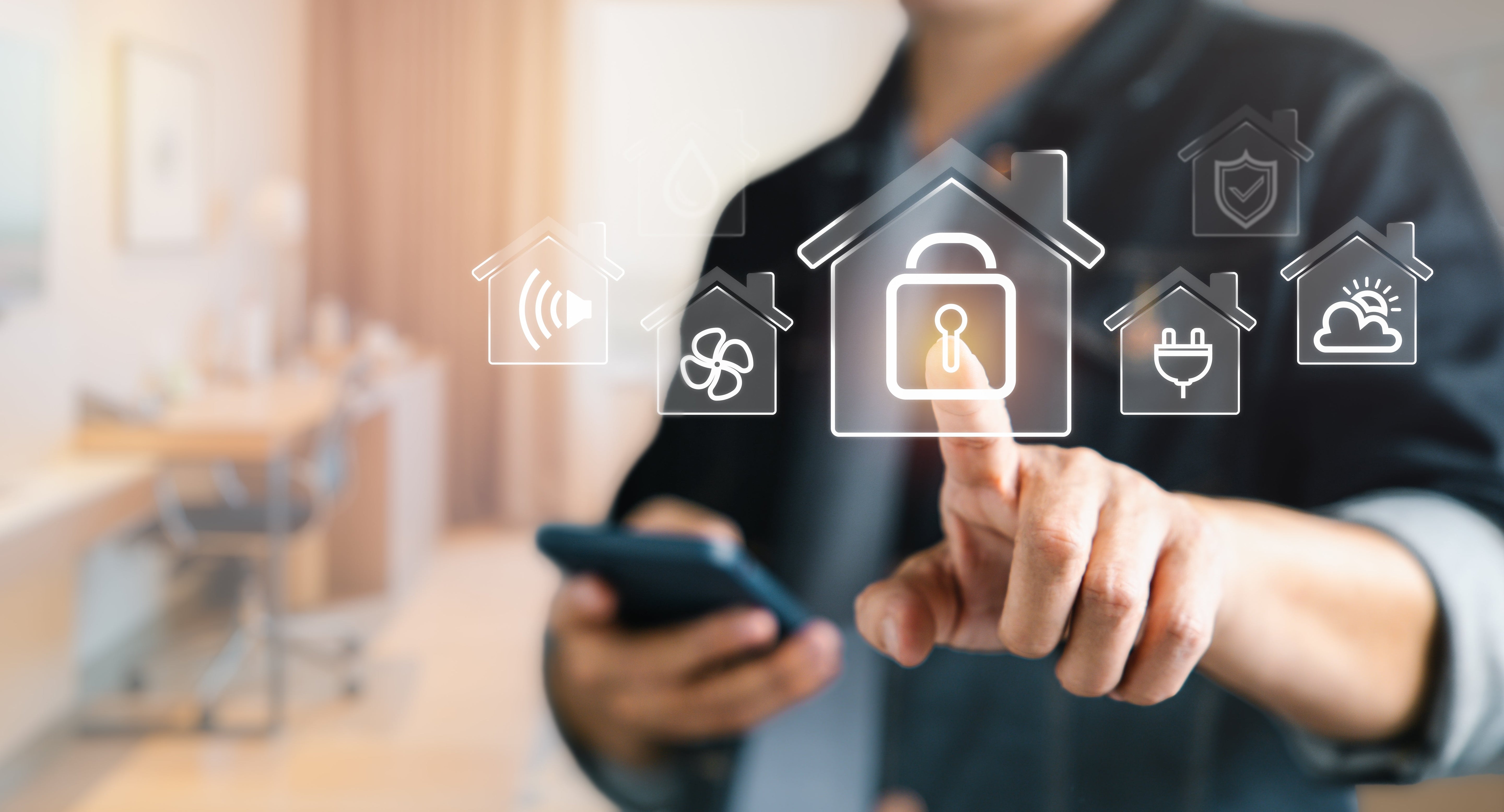 FAQ: Smart Home Security Myths Debunked
