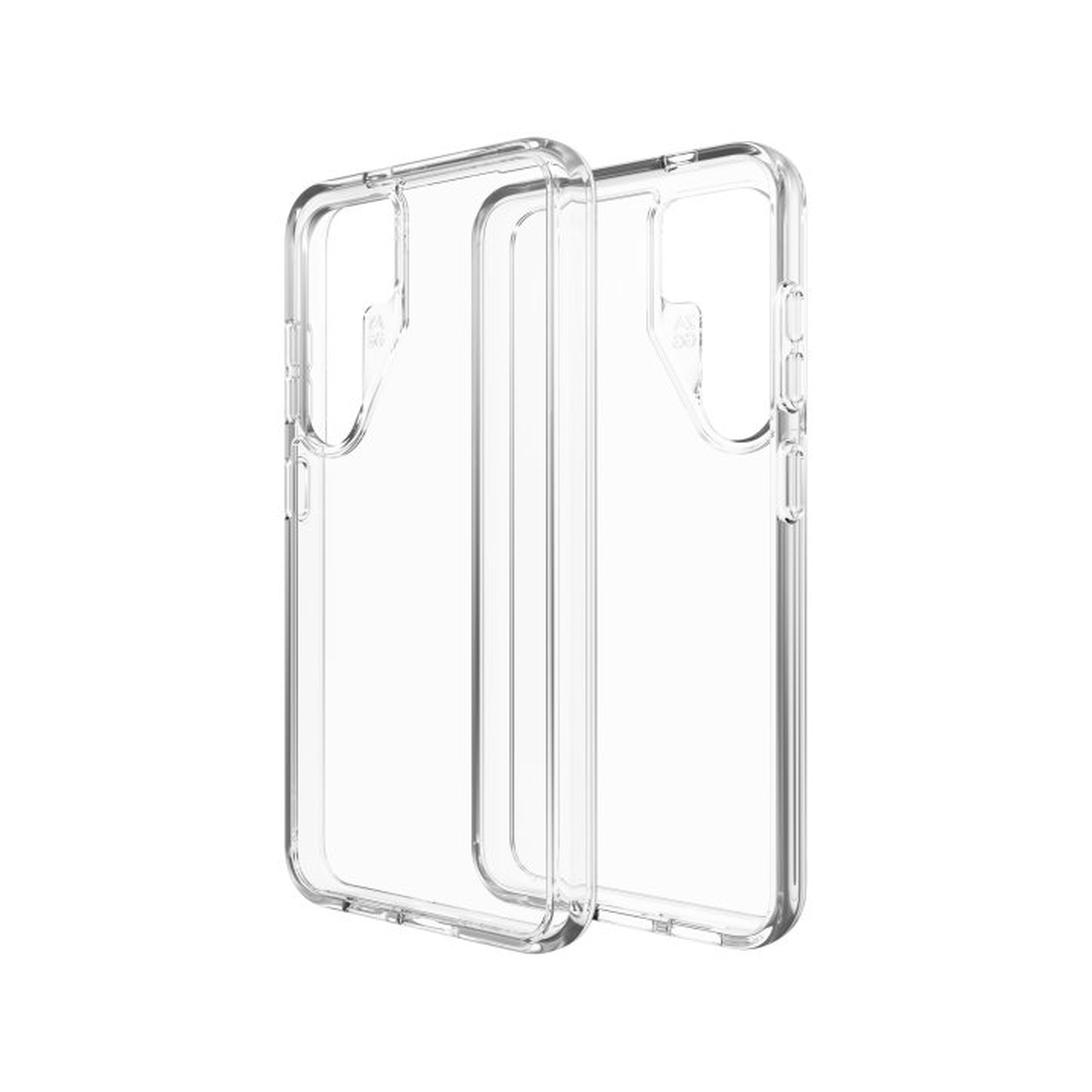 Galaxy S24 Zagg Crystal Palace Case - Clear