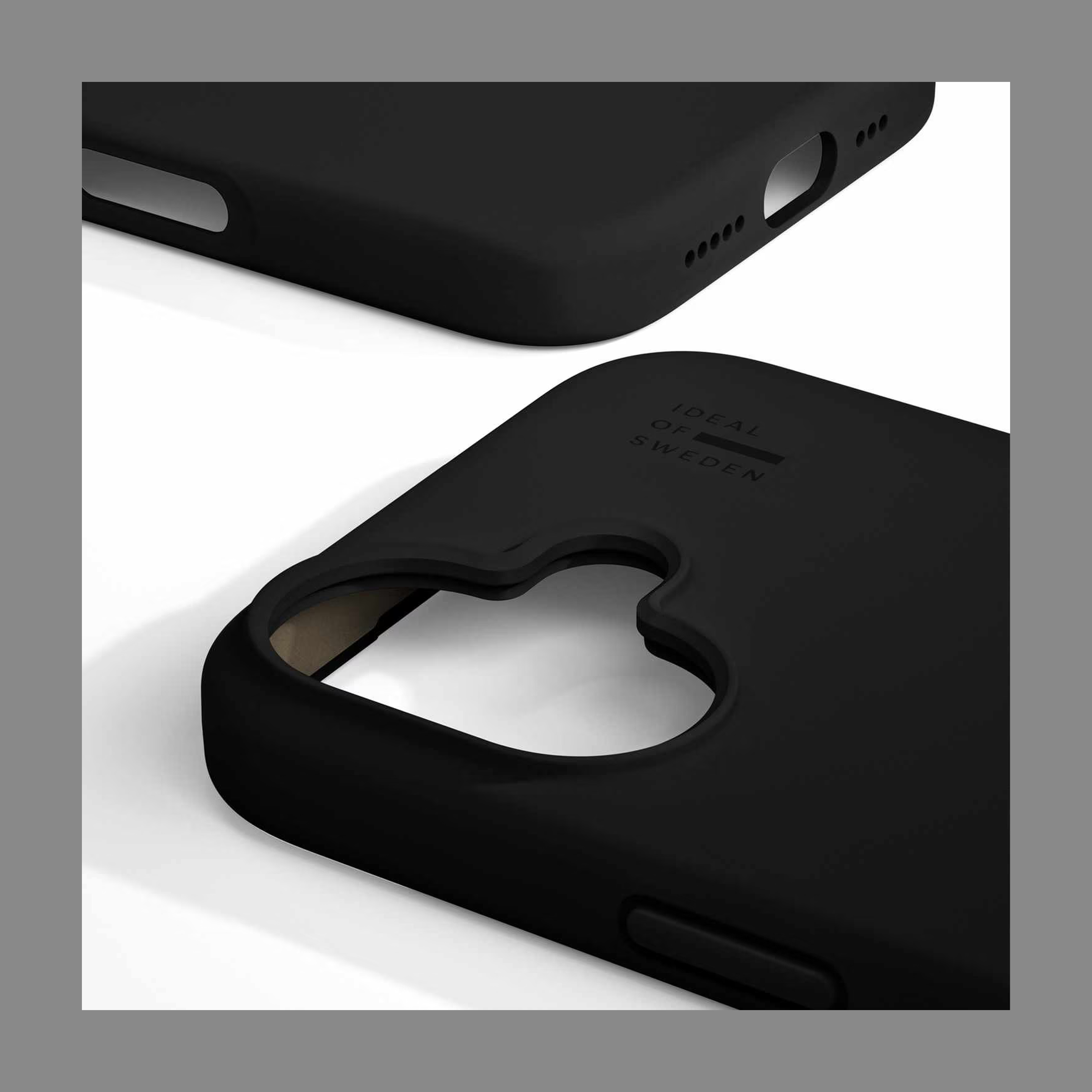 iPhone 16 Ideal Of Sweden Magsafe Silicone Case
