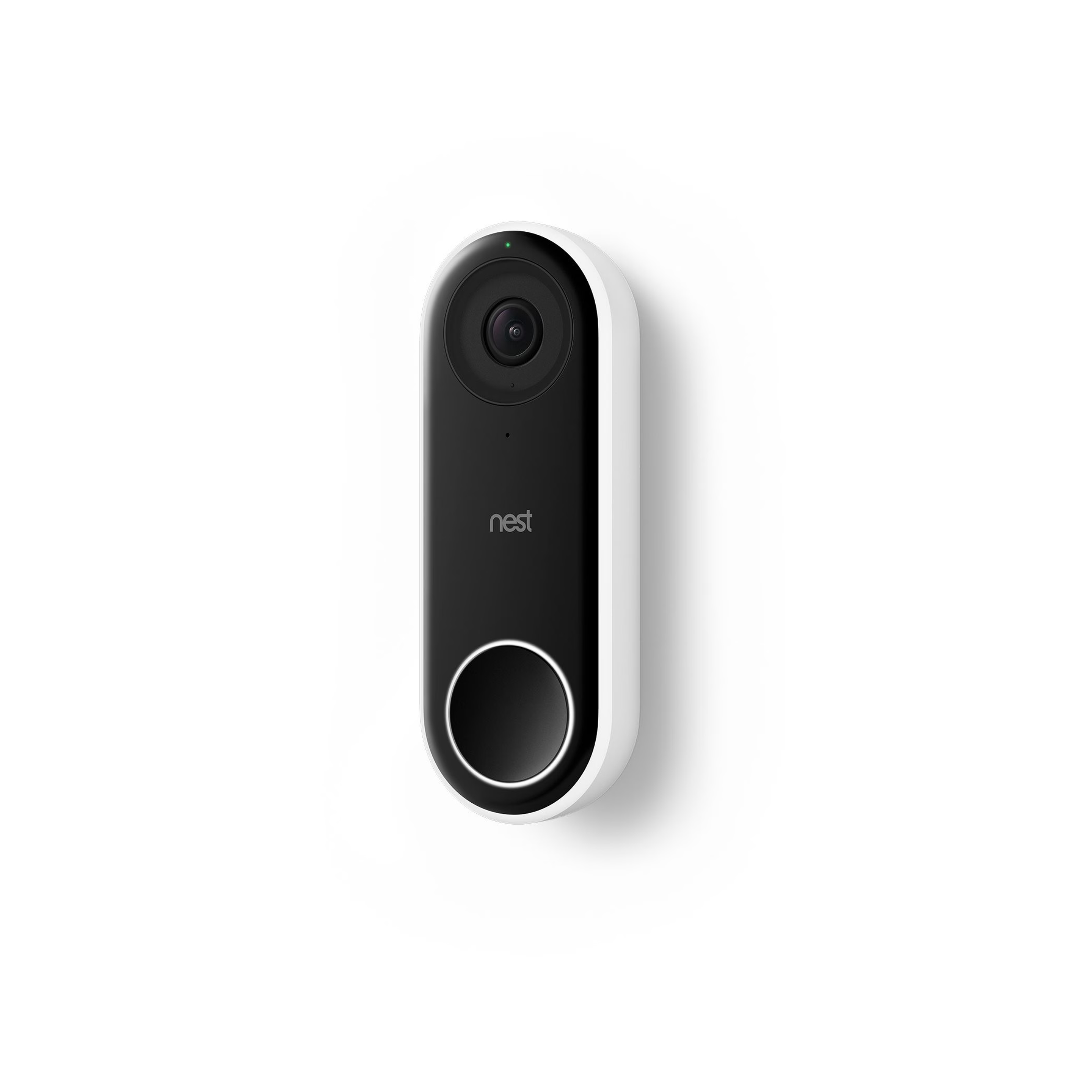 Google Nest Hello Smart Home Doorbell