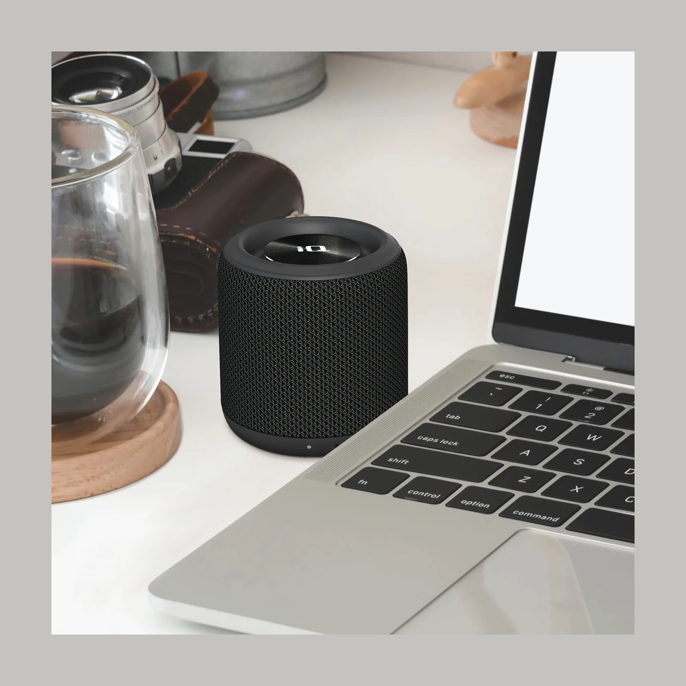 iQ Wave Micro Bluetooth Speaker