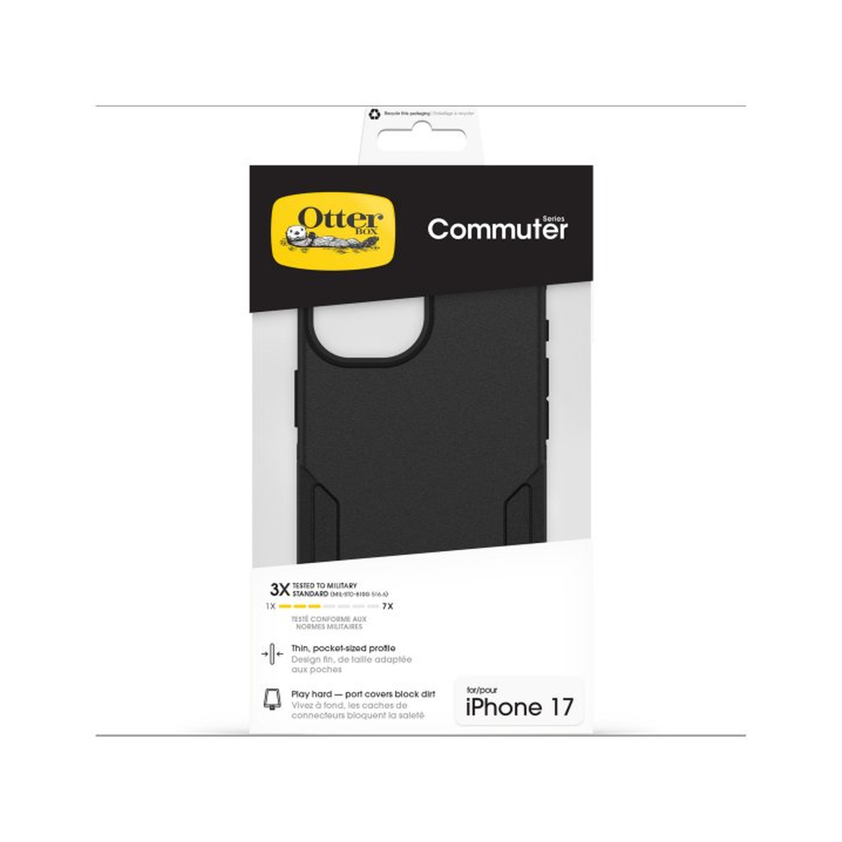 iPhone 17 Otterbox Commuter Series Case