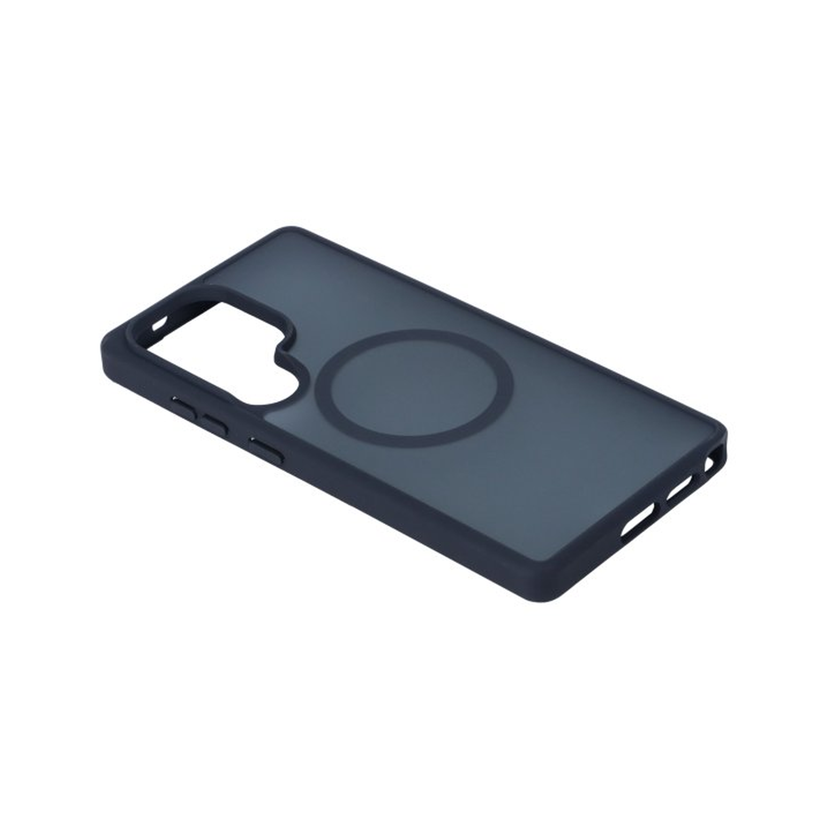 Galaxy S25 Ultra SPECTRUM Halo Slim Case Smoke
