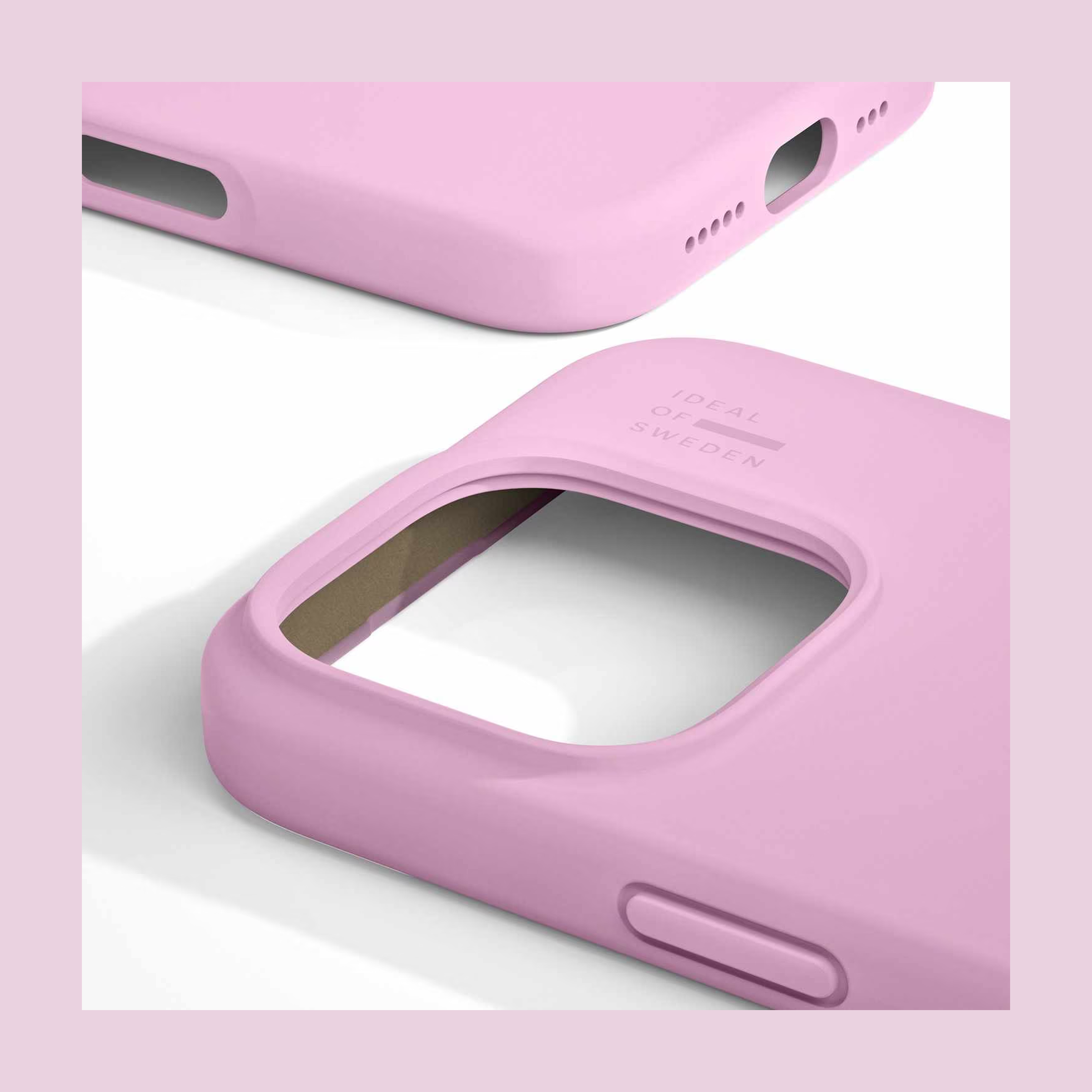 iPhone 16 Pro Ideal Of Sweden Magsafe Silicone Case