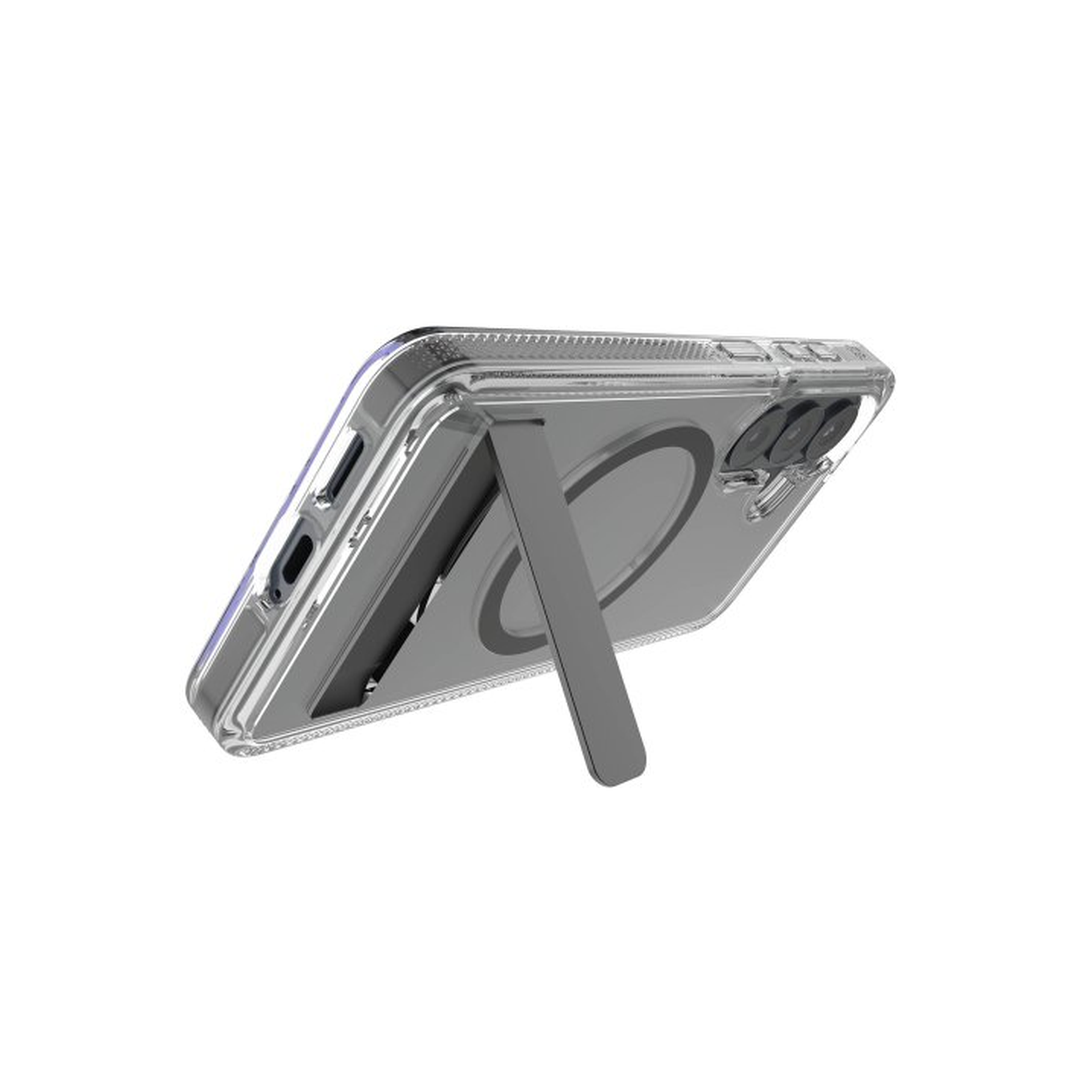 Galaxy S26 Zagg Santa Cruz Snap Kickstand Case