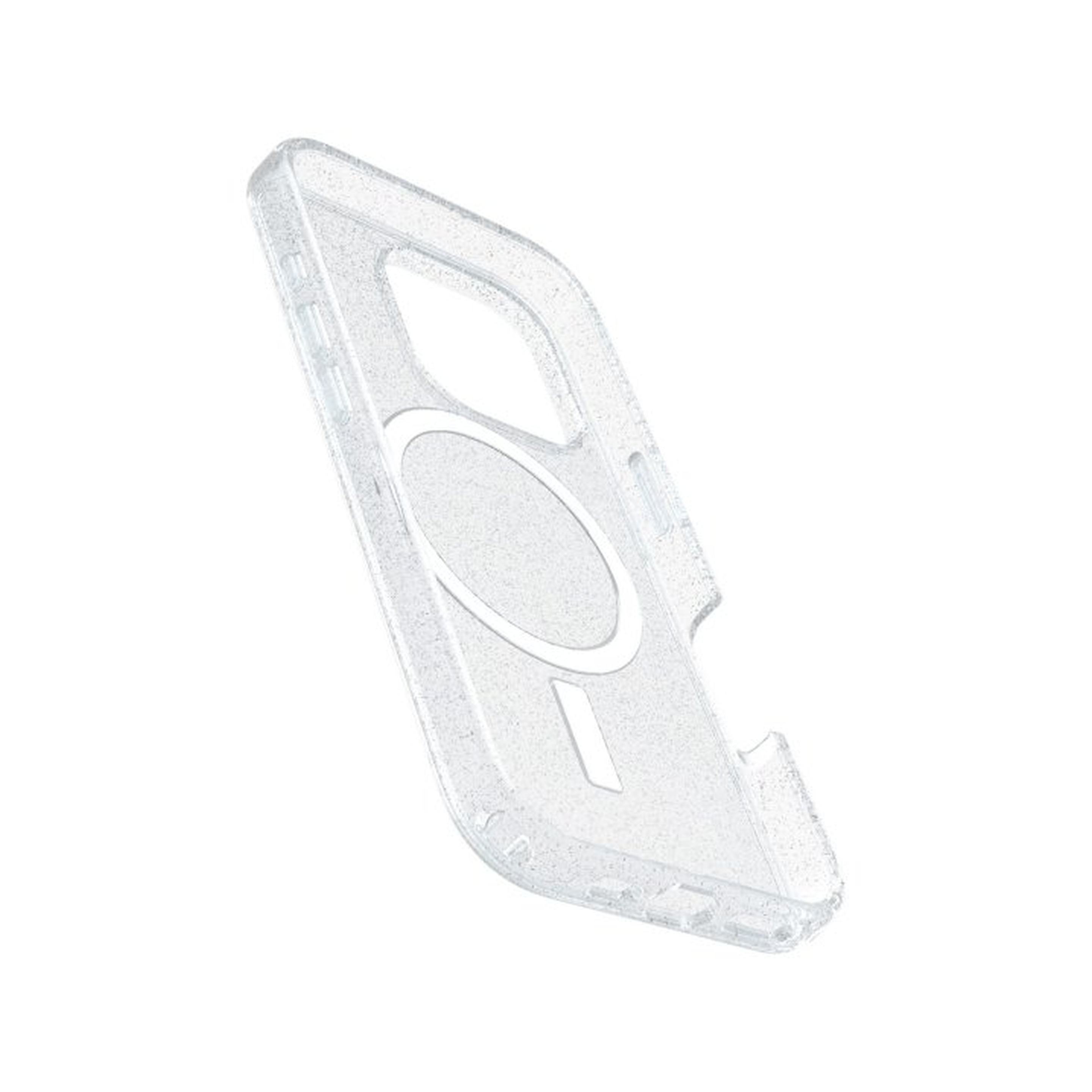 iPhone 16 Pro Otterbox Symmetry Magsafe Clear Series Case (Stardust)