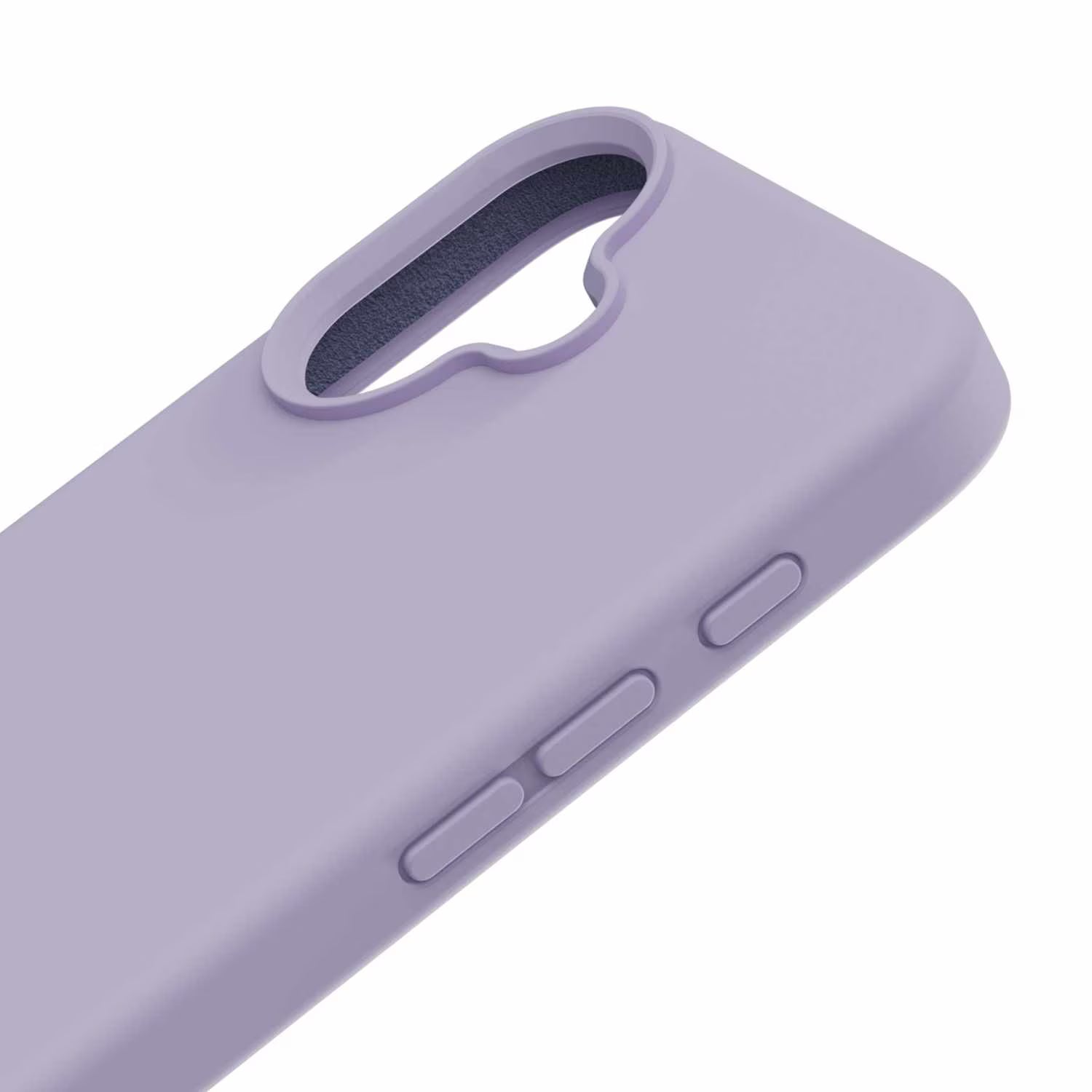 iPhone 16 Blu Element Silicone Magsafe Case