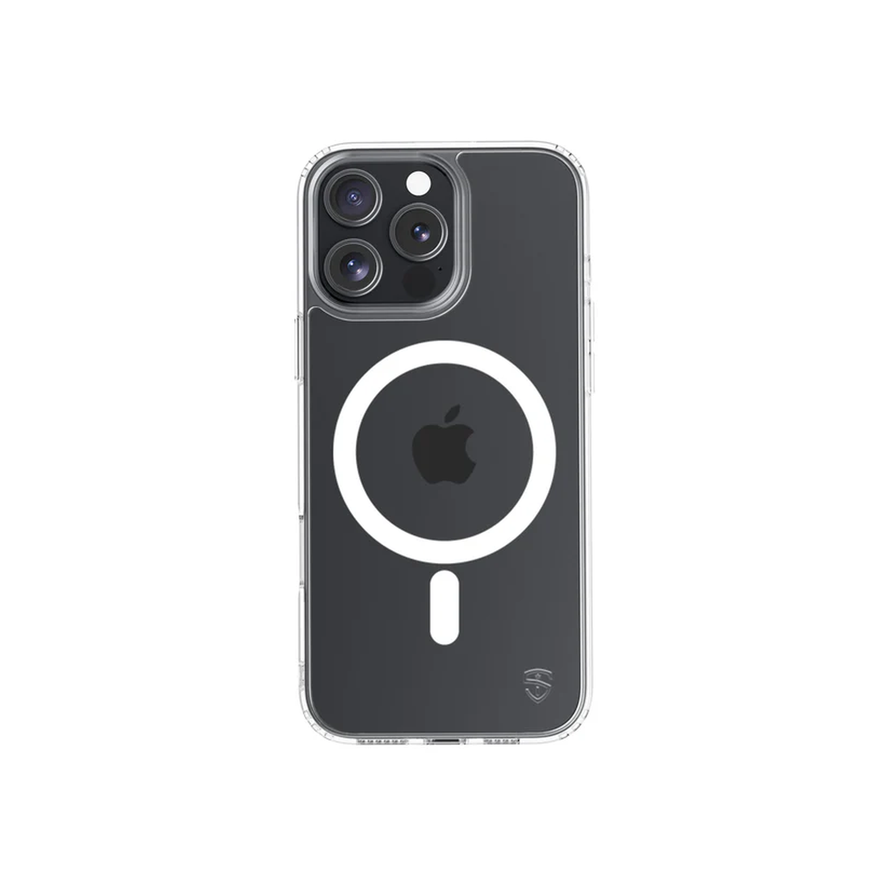 iPhone 16 Pro Max iShieldz Bodyguard ImpactMAG Case - Clear