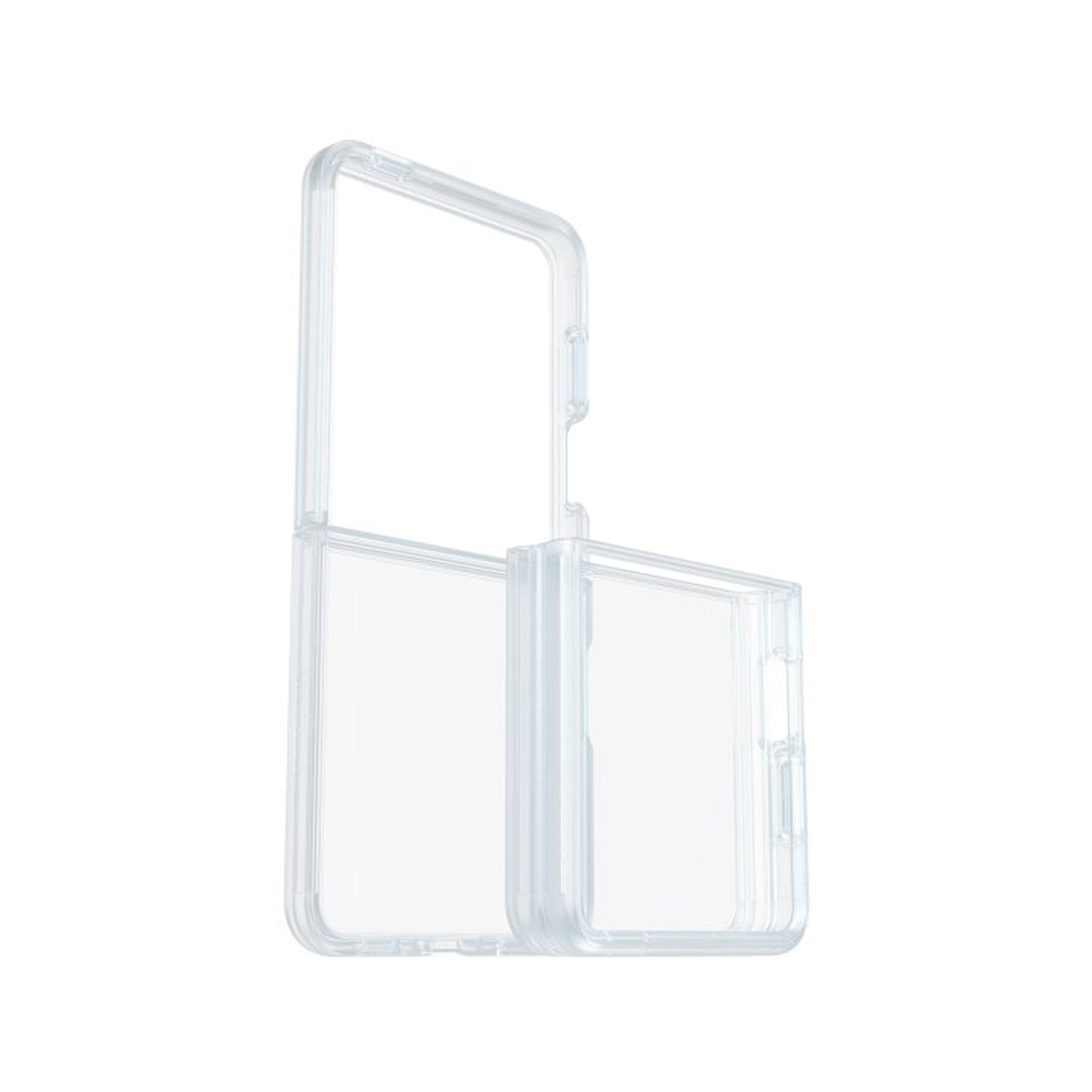 Galaxy Z Flip7 Otterbox Thin Flex Series Case - Clear