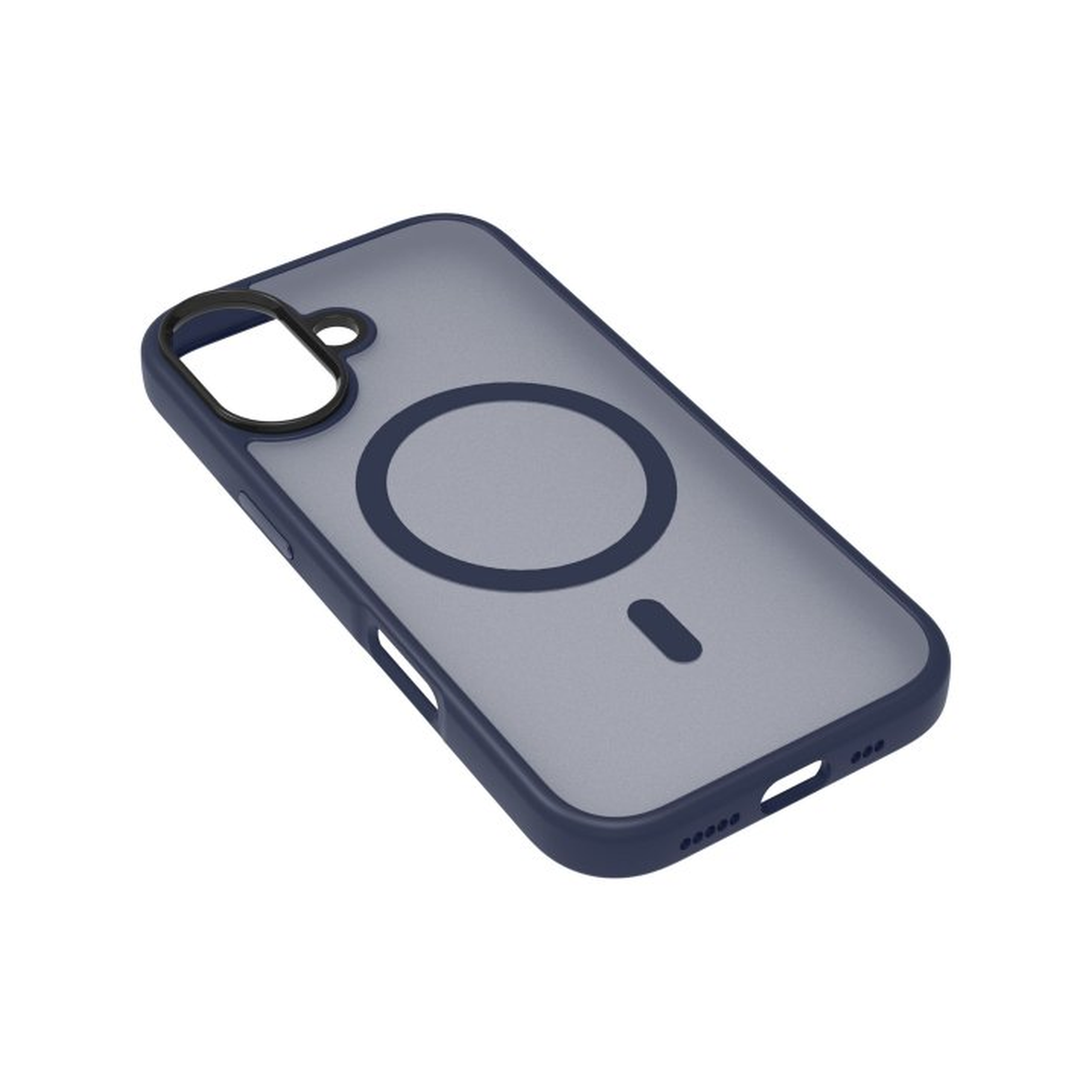 iPhone 17 SPECTRUM Halo Slim MagSafe Case Smoke