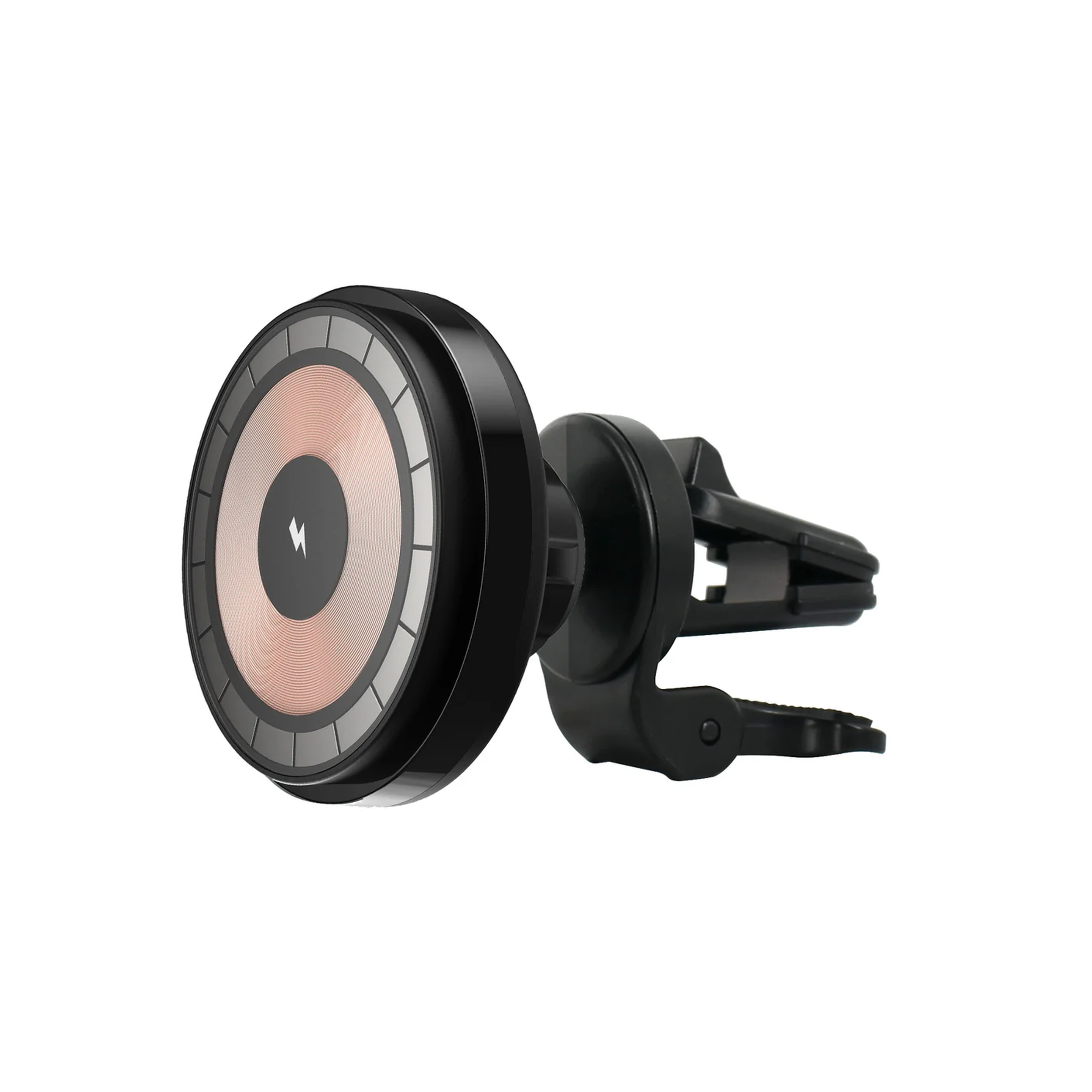 IQ Wireless Car Charger - 4 Mounts