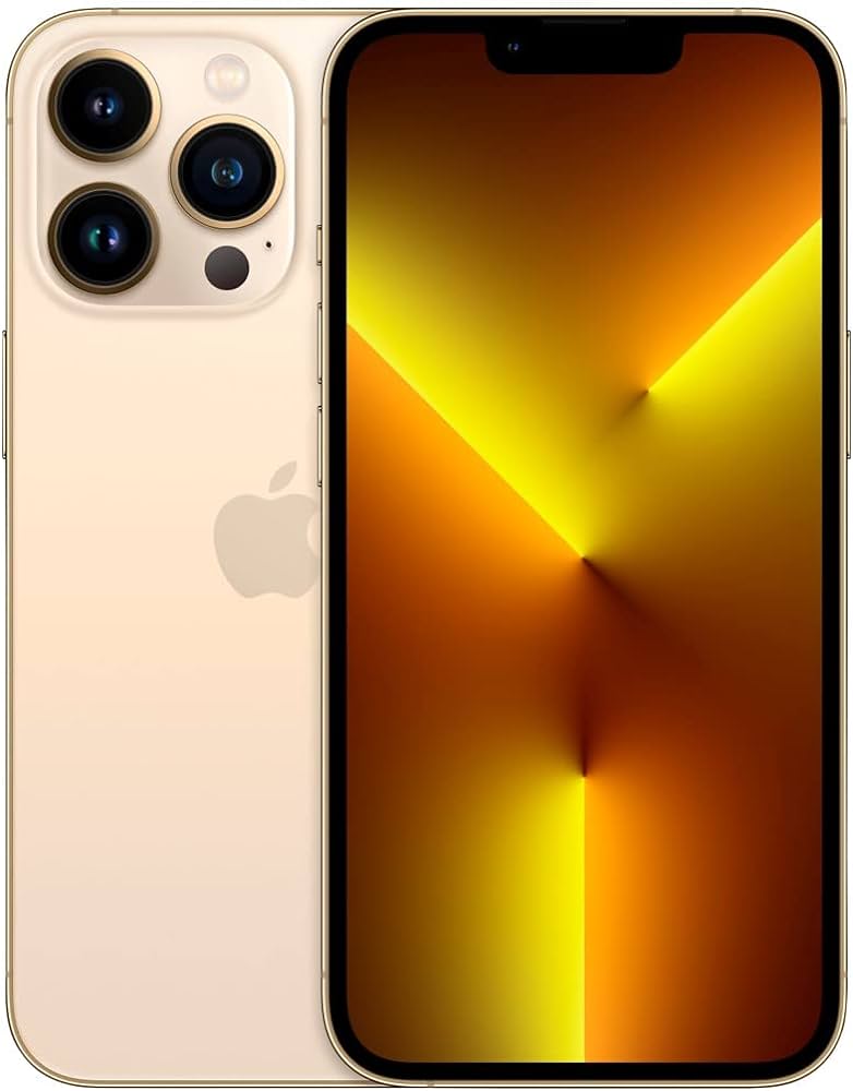 Refurbished Apple iPhone 13 Pro Max 256GB - Gold