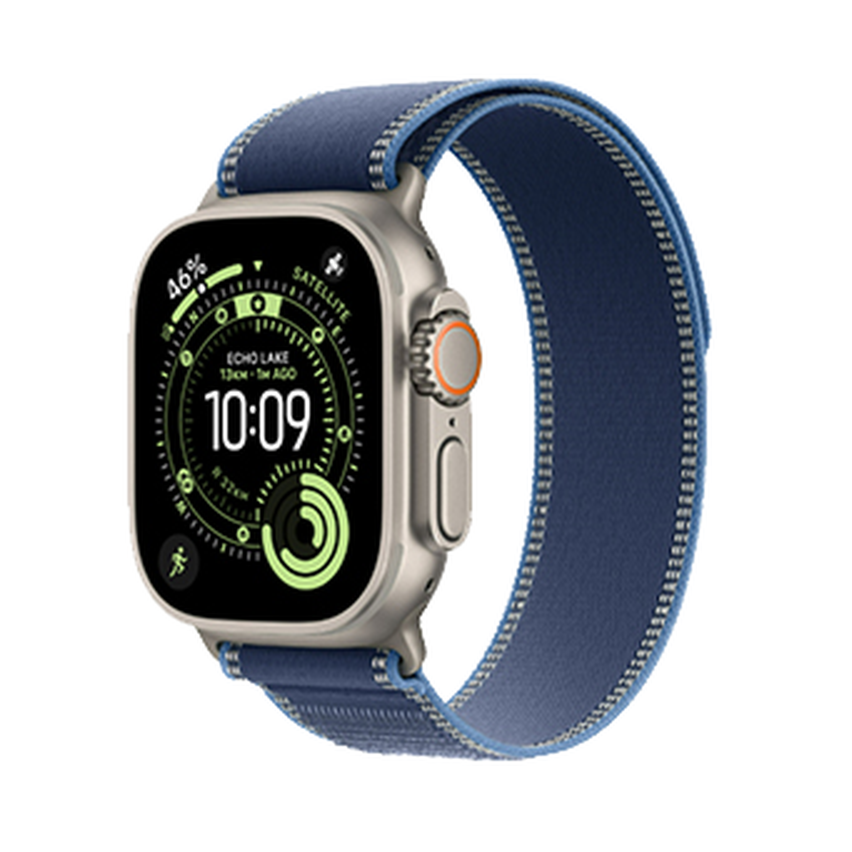 Apple Watch Ultra3 GPS+Cellular - 49mm Natural
