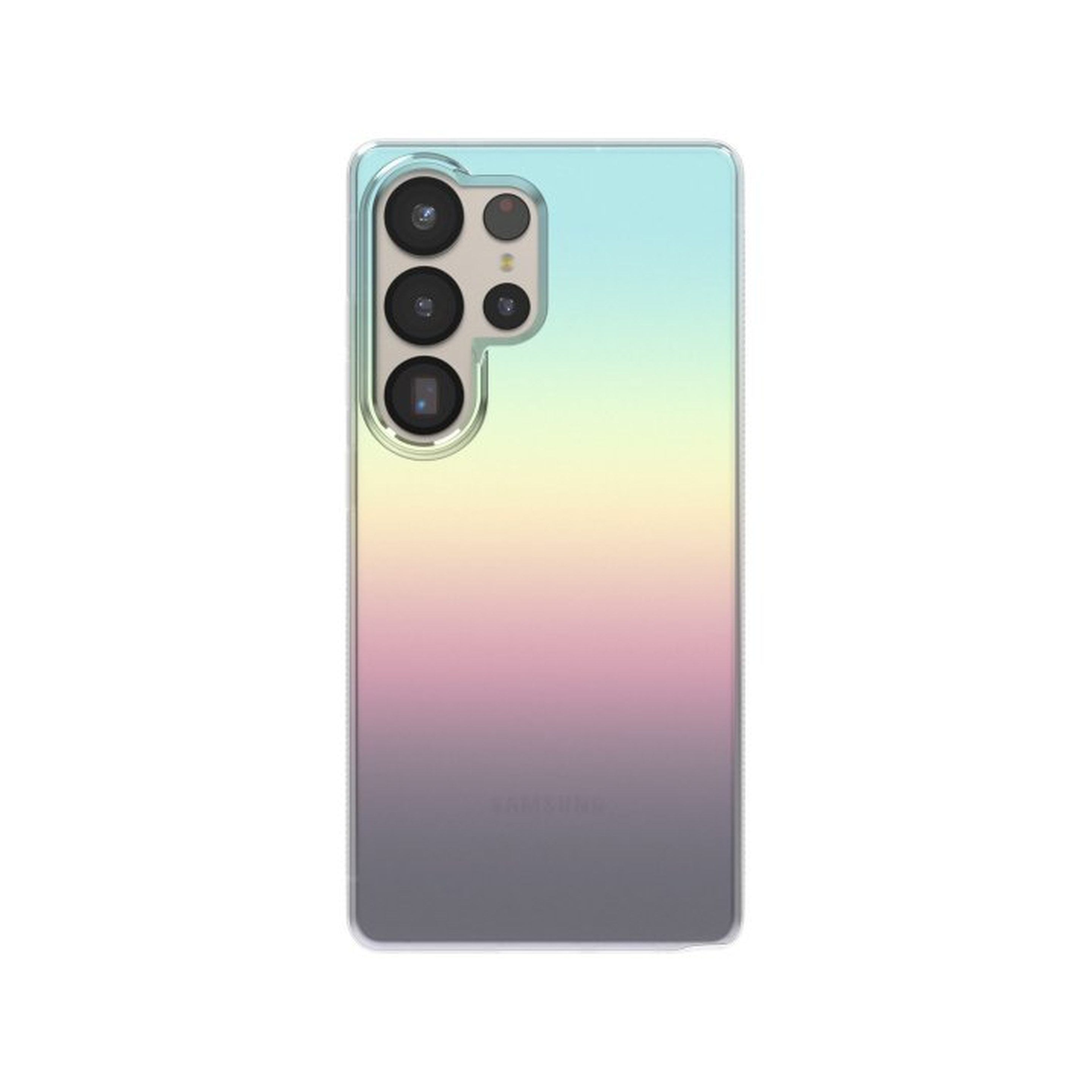Galaxy S25 Ultra Zagg Graphene Milan Case - Iridescent