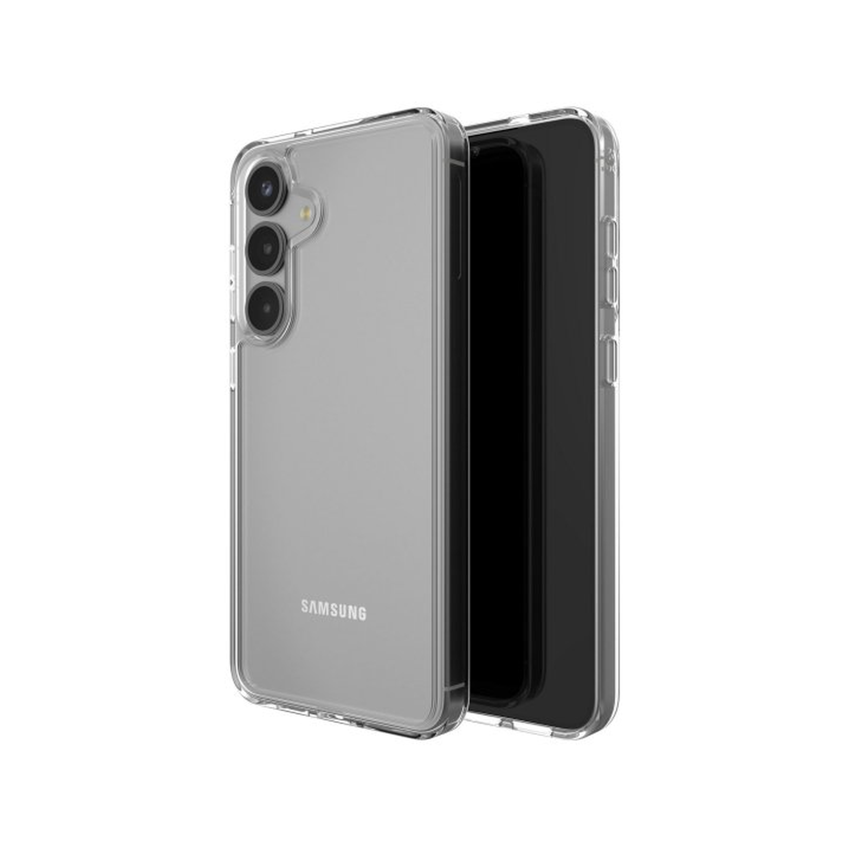 Galaxy S25+ Zagg Crystal Palace Lite Case - Clear