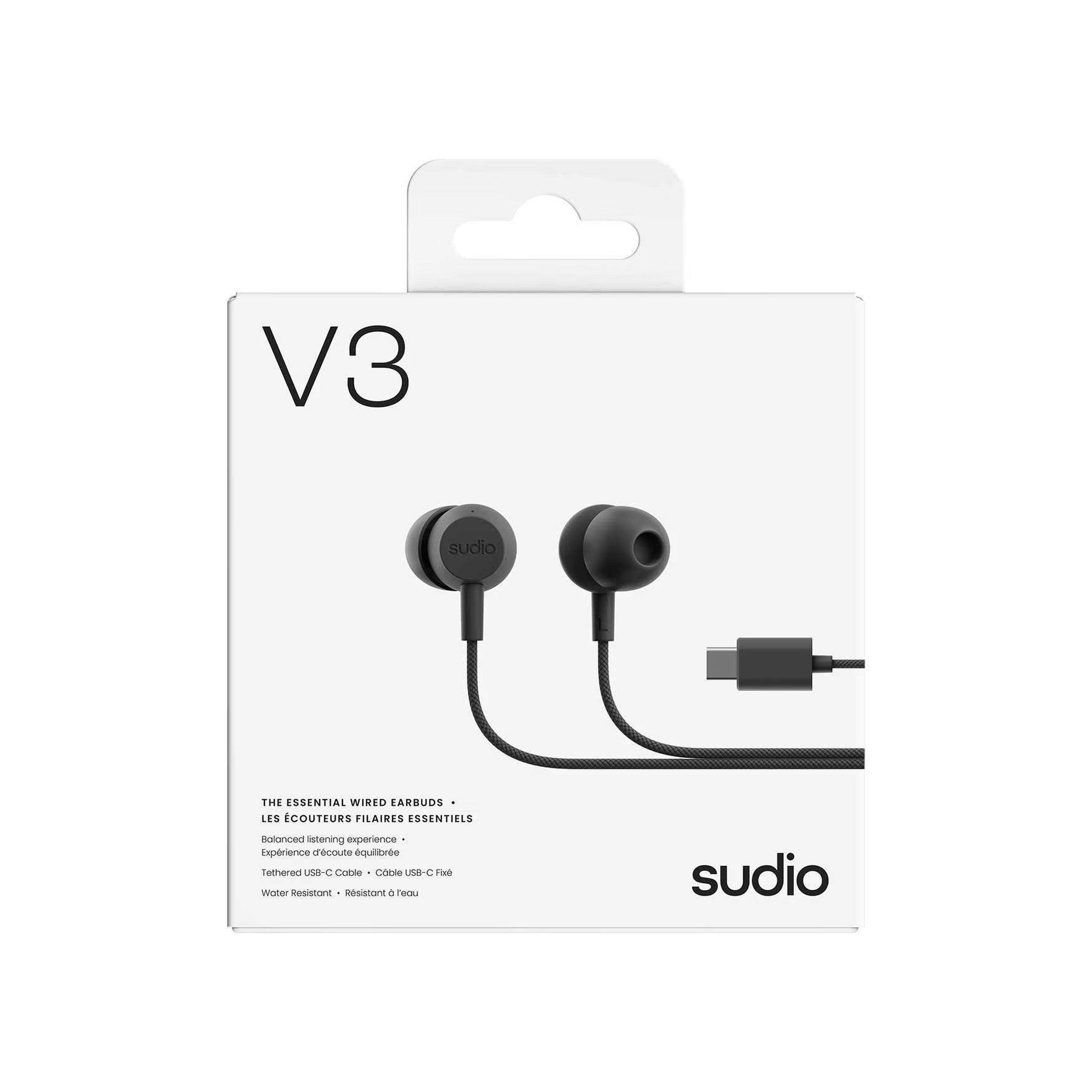 V3 Wired Earbuds