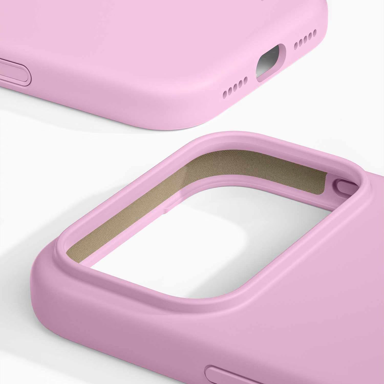 Ideal of Sweden - Silicone MagSafe Case for iPhone 17 Pro Max