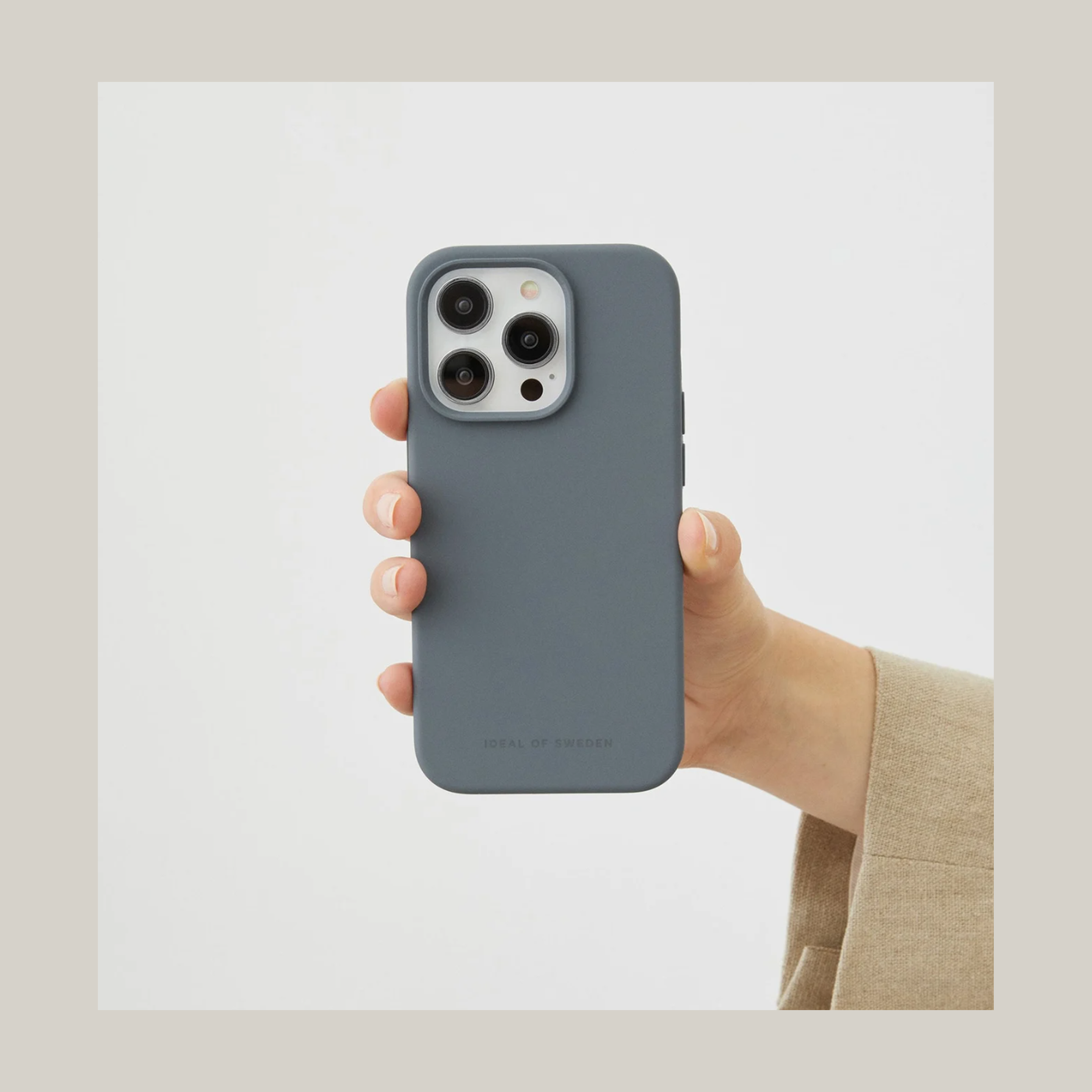 iPhone 16 Pro Ideal Of Sweden Magsafe Silicone Case