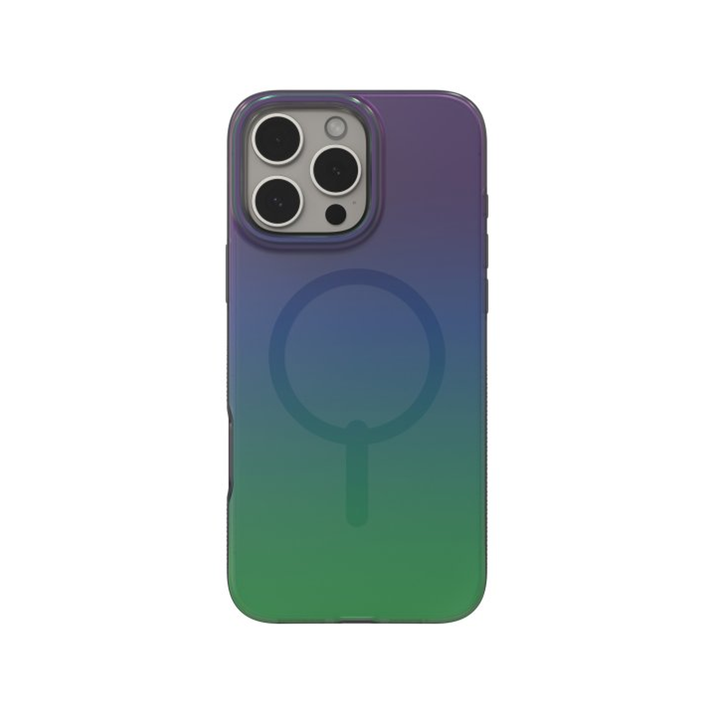 iPhone 16 Pro Max Zagg Milan Mag Snap Case - Raven Feather