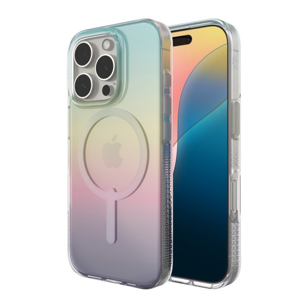 iPhone 16 Pro Max Zagg Milan Mag Snap Case Series