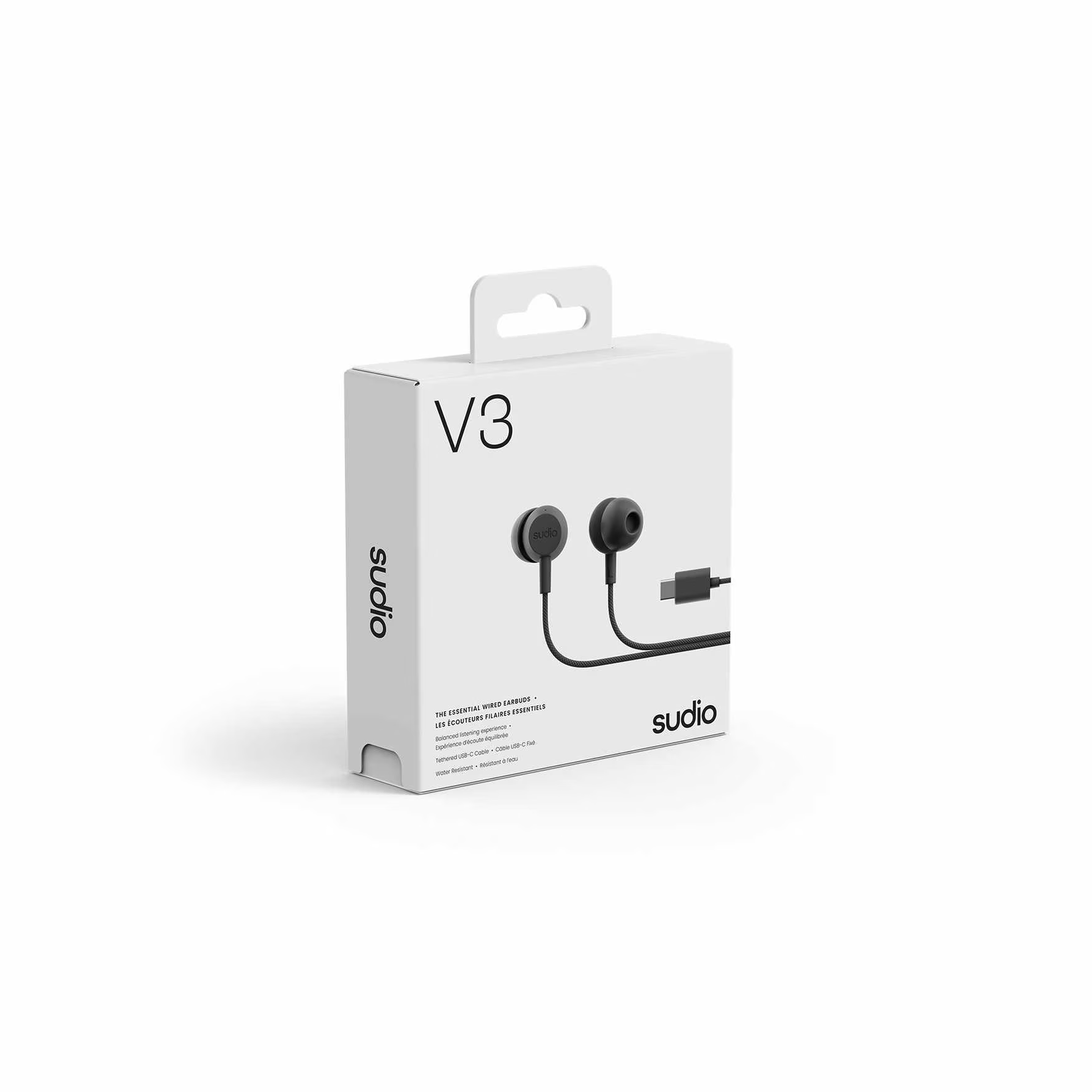 V3 Wired Earbuds