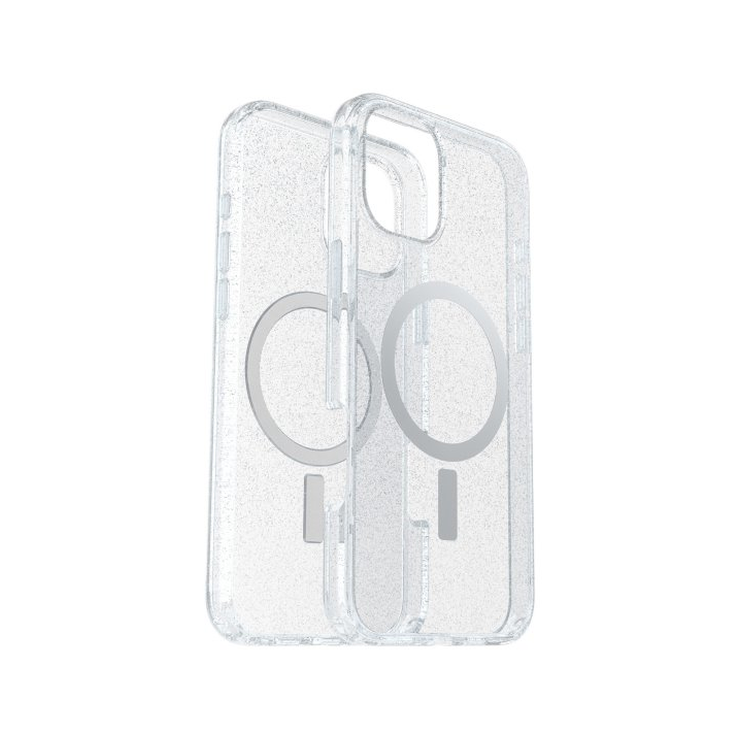 iPhone 16+ Otterbox Symmetry Magsafe Clear Series Case (Stardust)