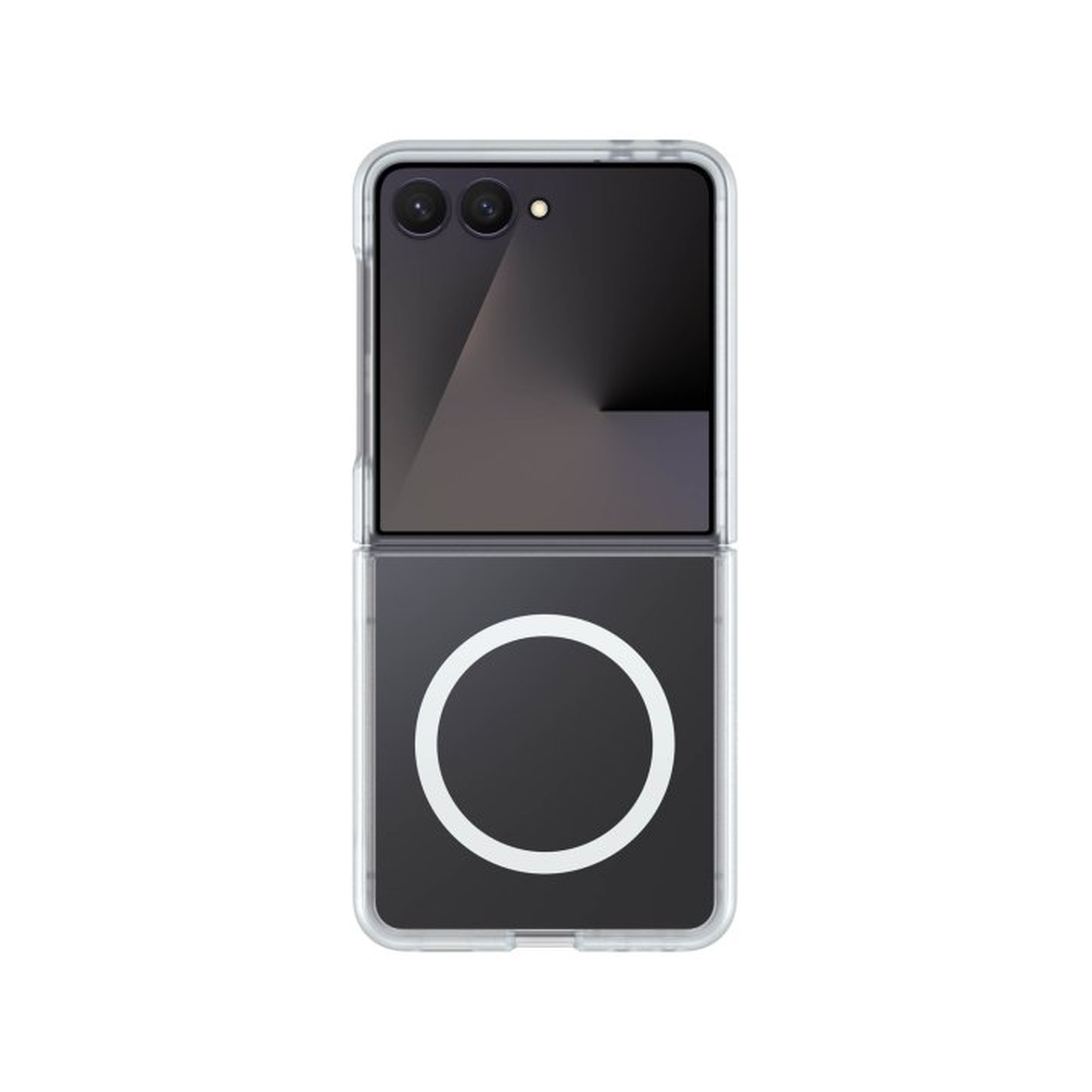 Galaxy Z Flip8 Otterbox Thin Flex Series Case - Clear
