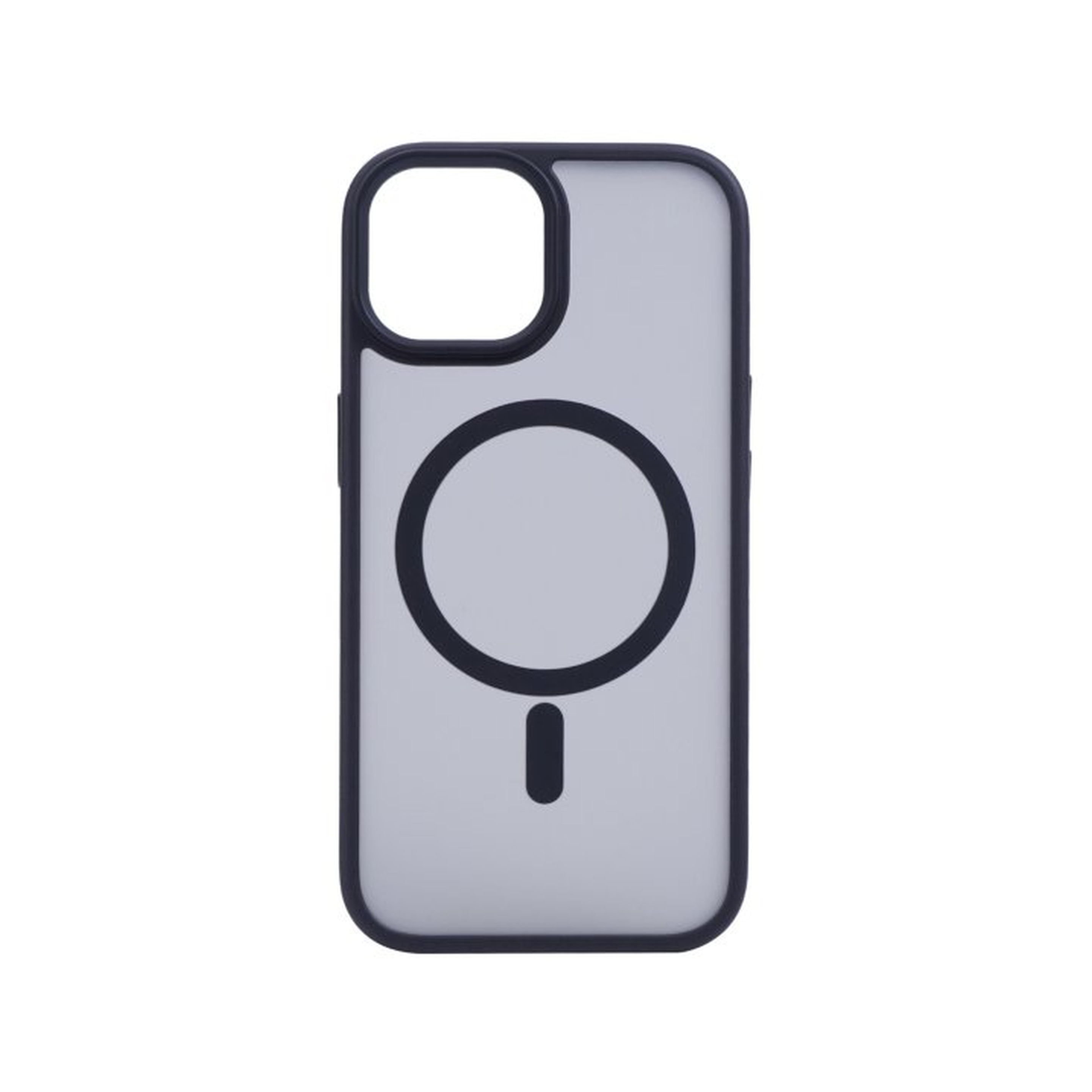 iPhone 16e/15/14/13 SPECTRUM Halo Slim Magsafe Case Smoke