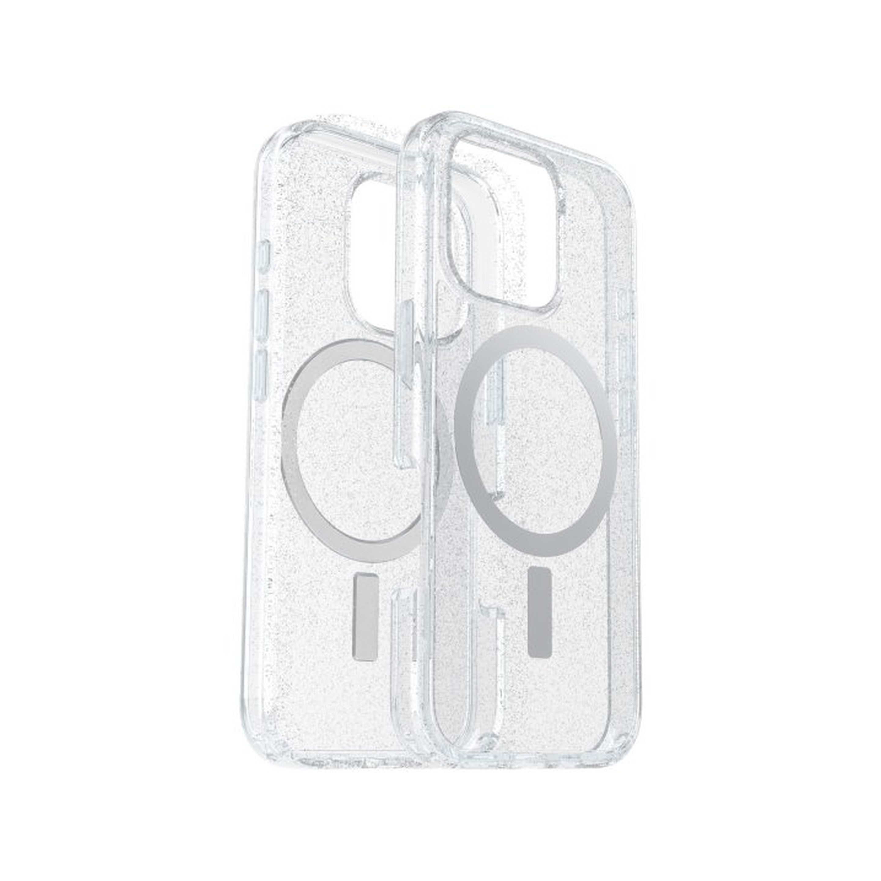 iPhone 16 Pro Otterbox Symmetry Magsafe Clear Series Case (Stardust)