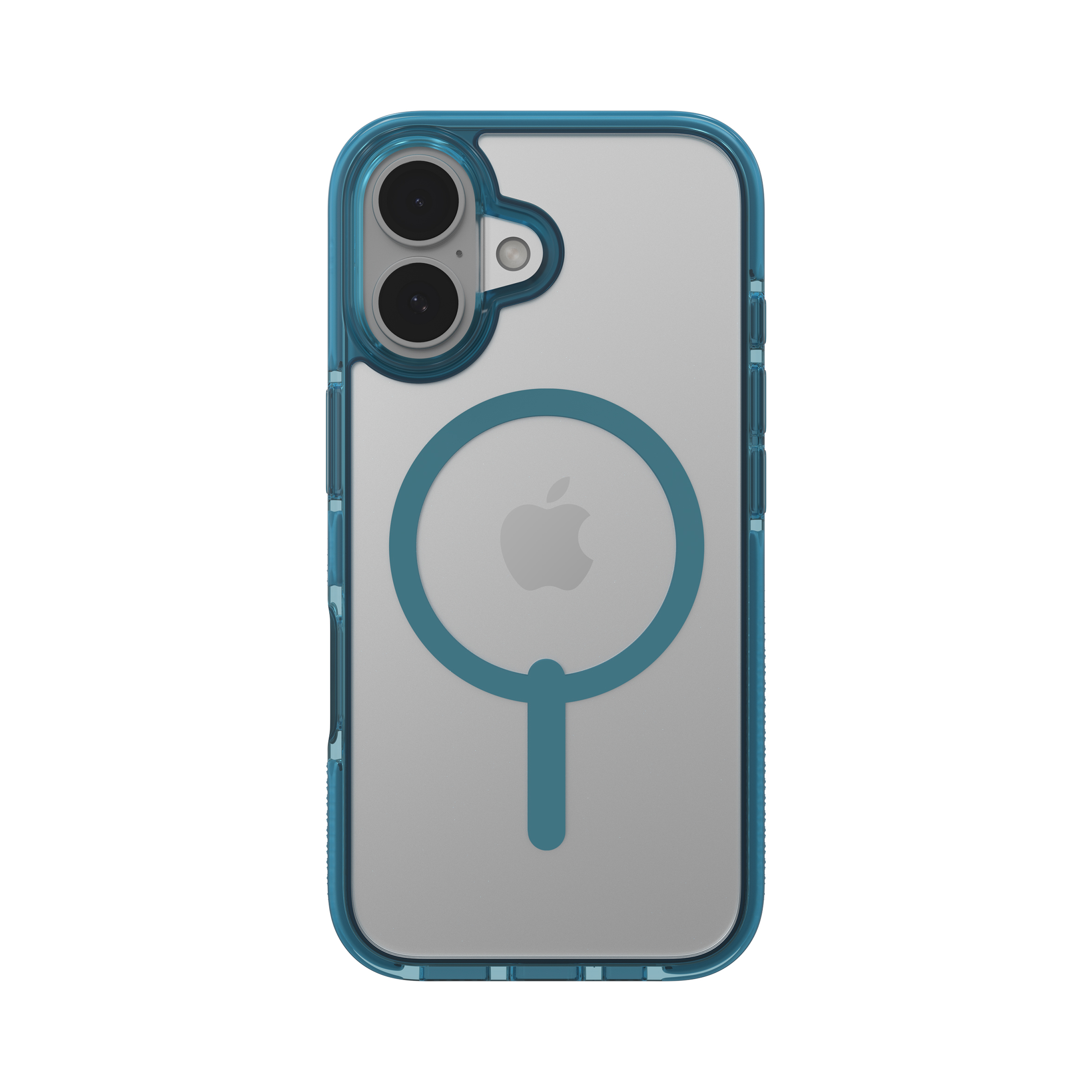 iPhone 16 Zagg Santa Cruz Snap Case - Retro