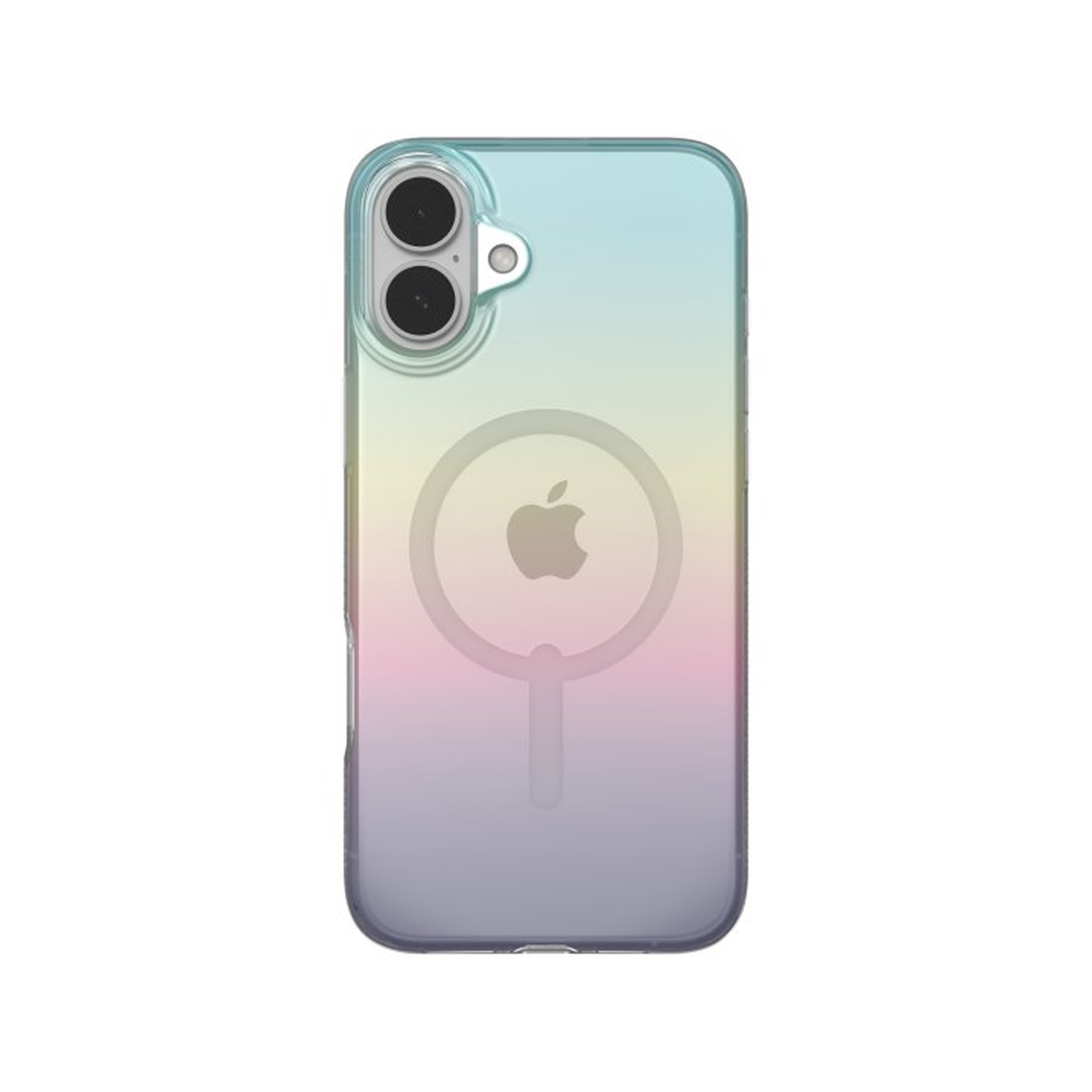 iPhone 16 Zagg Milan Mag Snap Case - Iridescent