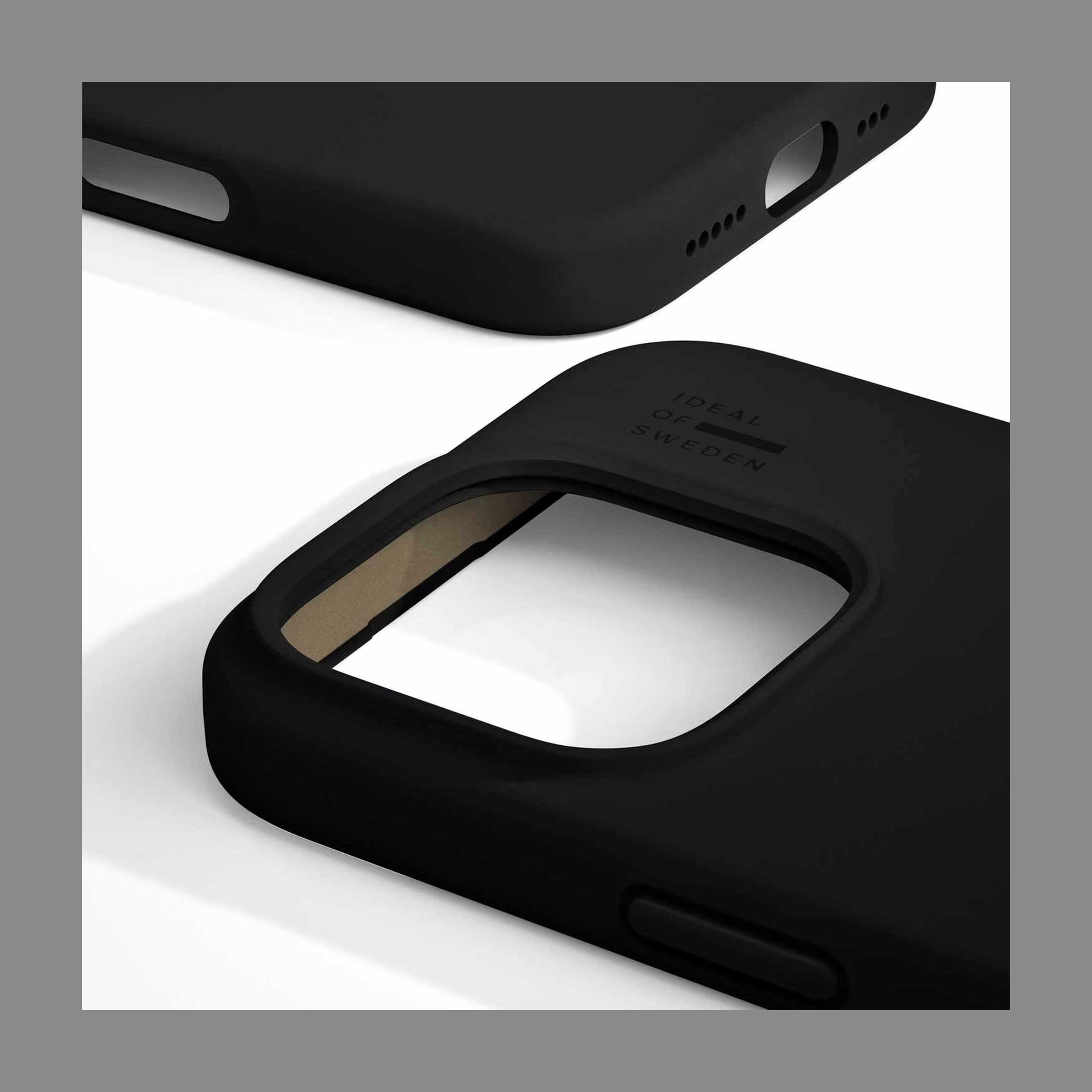 iPhone 16 Pro Ideal Of Sweden Magsafe Silicone Case