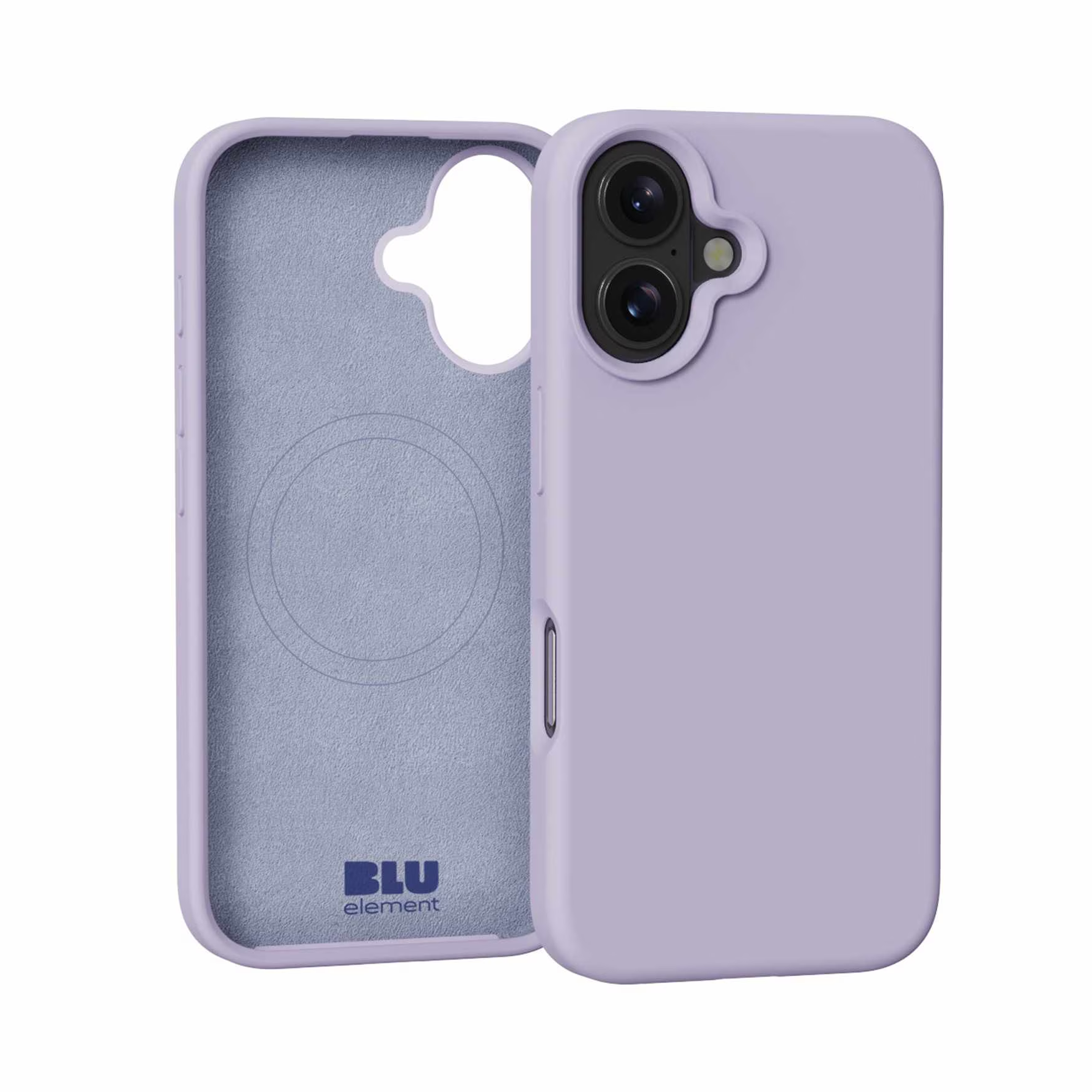 iPhone 16 Blu Element Silicone Magsafe Case