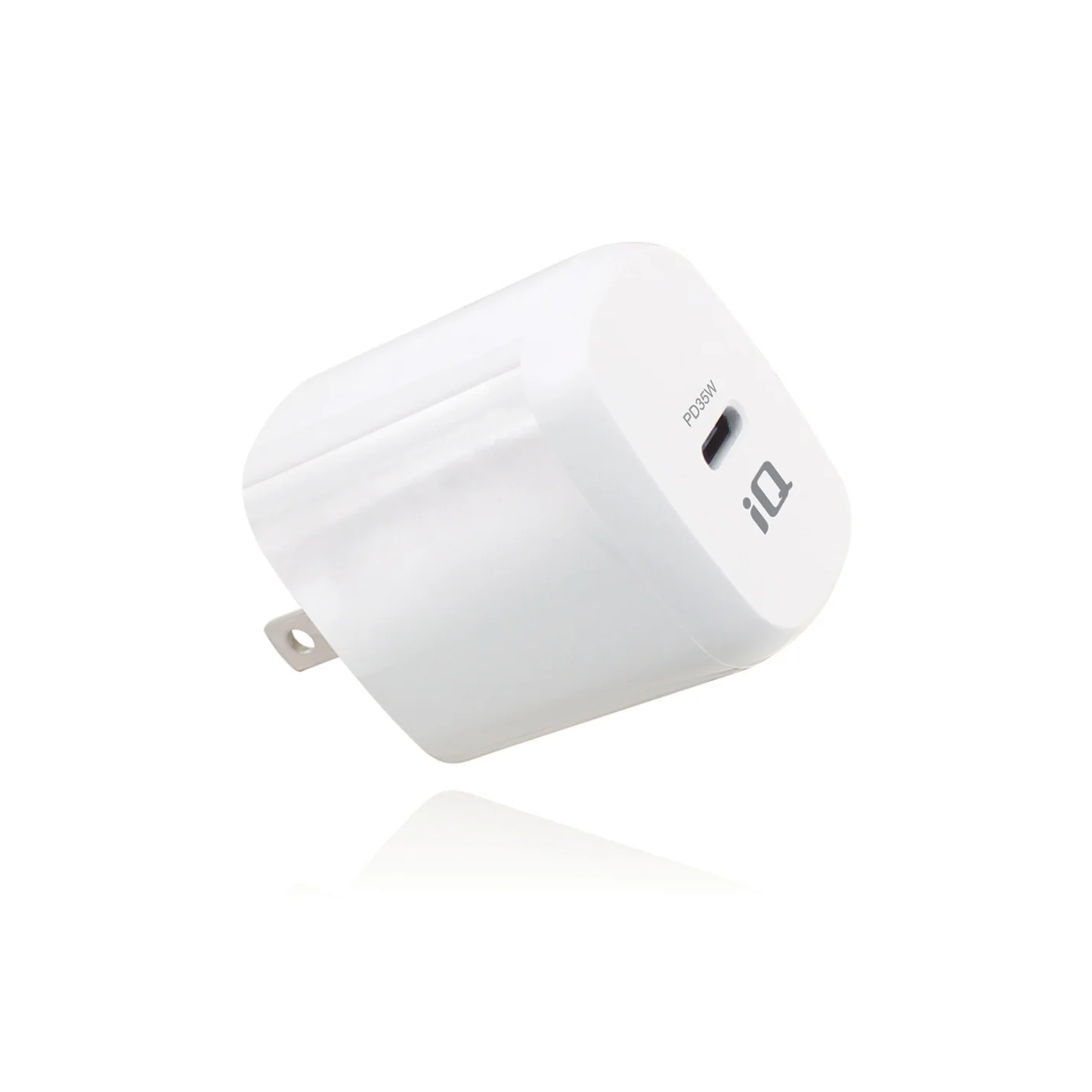 iQ 35W PD Wall Charger Block