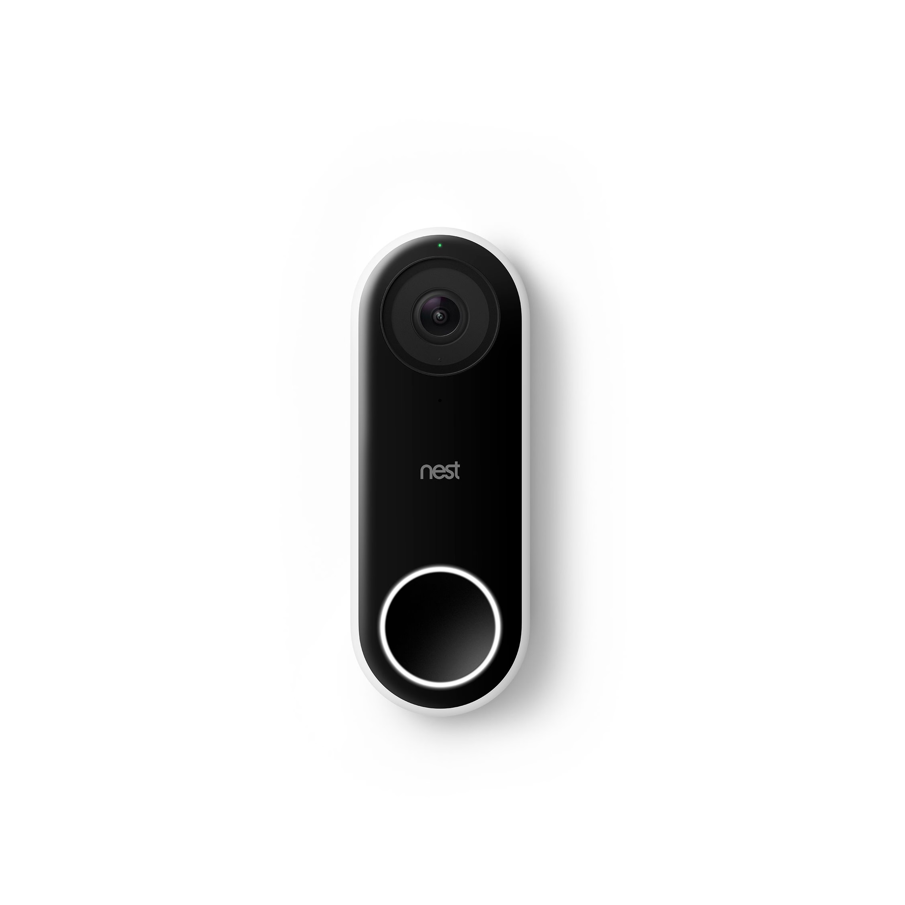Google Nest Hello Smart Home Doorbell