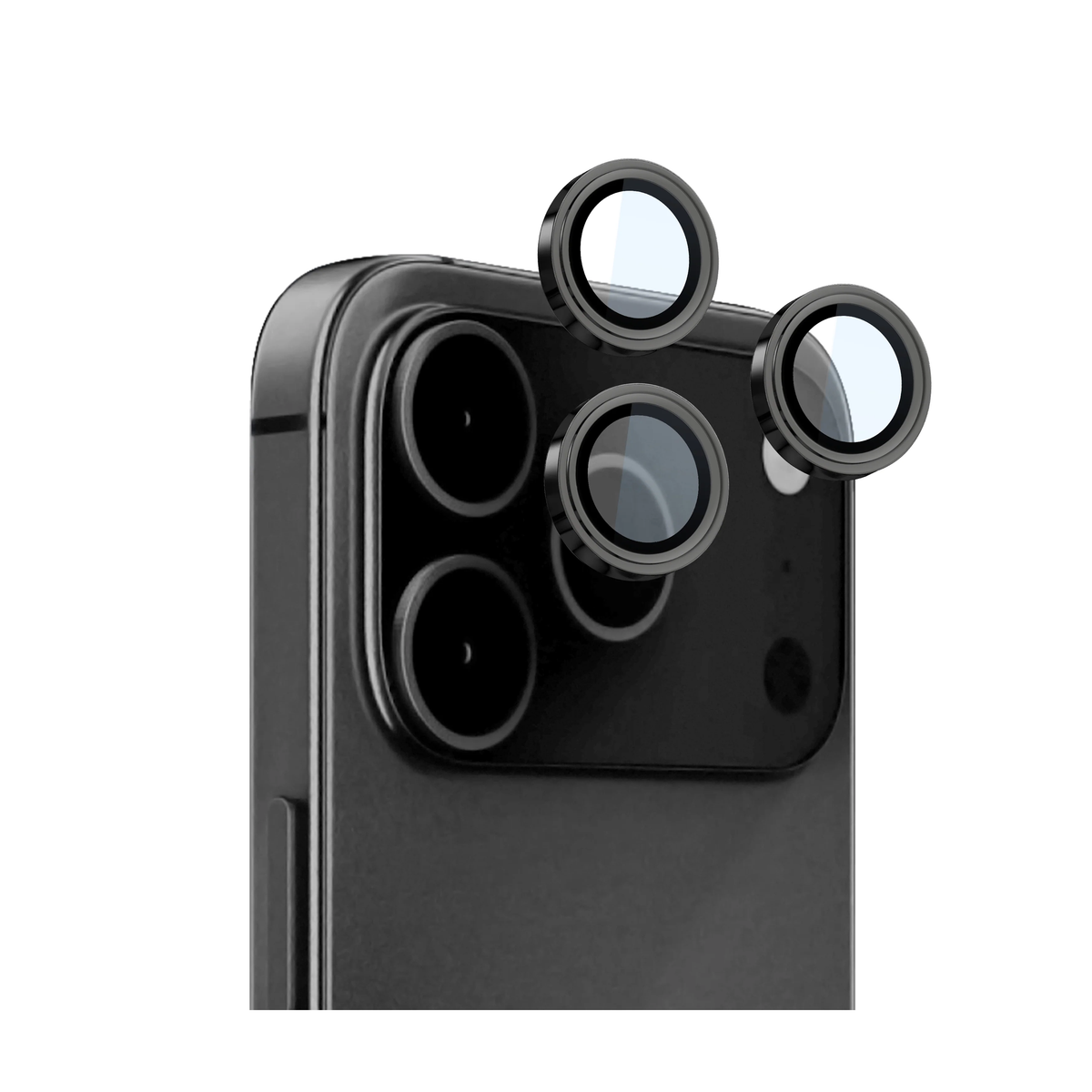 iPhone 18 Pro / Pro Max iShieldz Camera Glass Lens Protector