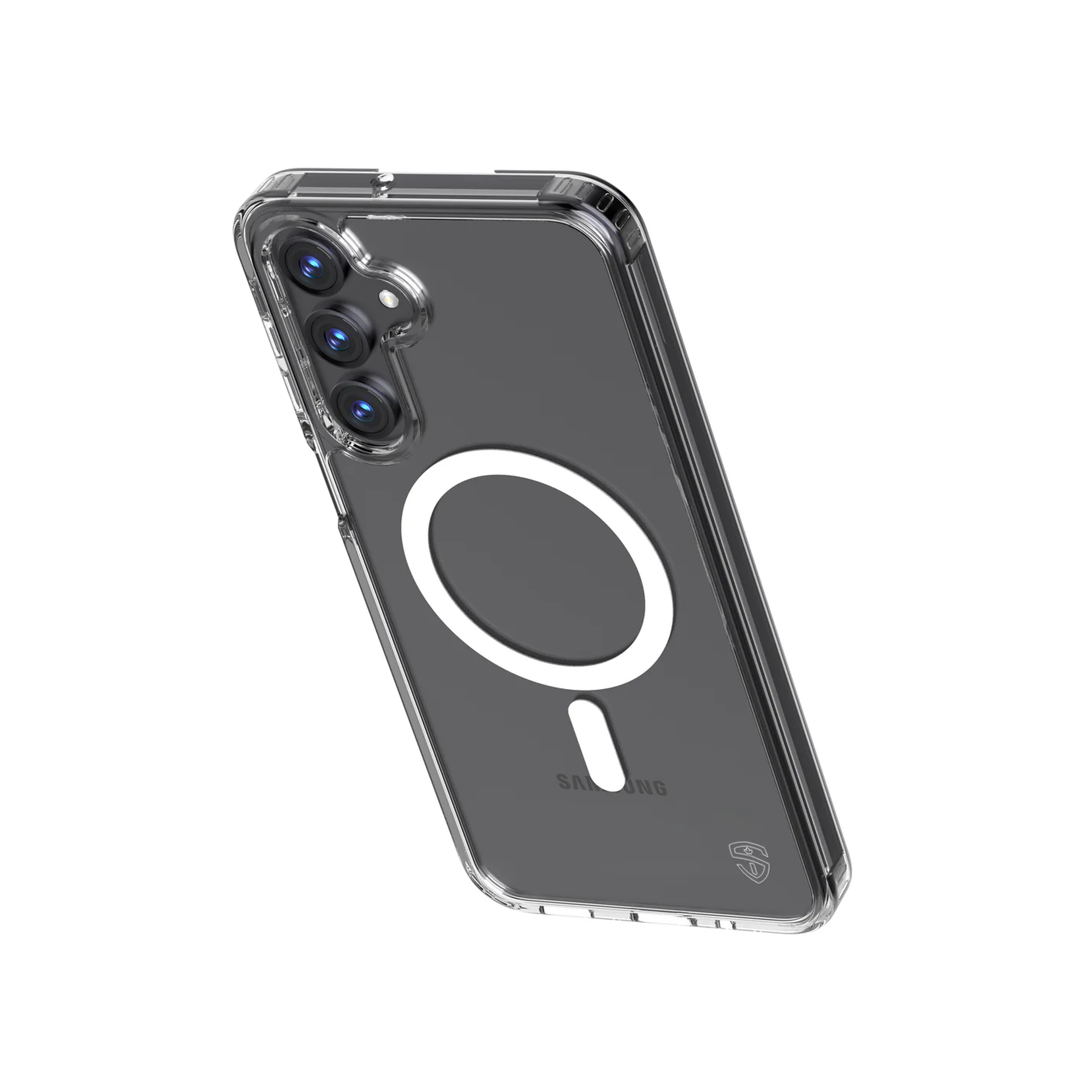 Galaxy A16 iShieldz Bodyguard ImpactMAG Case - Clear