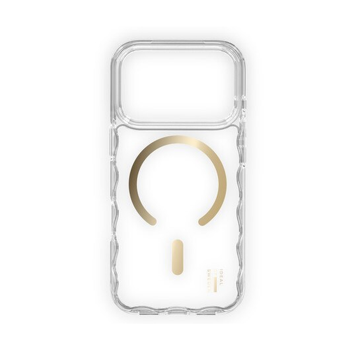 Ideal of Sweden - Frame MagSafe Case Clear for iPhone 17 Pro