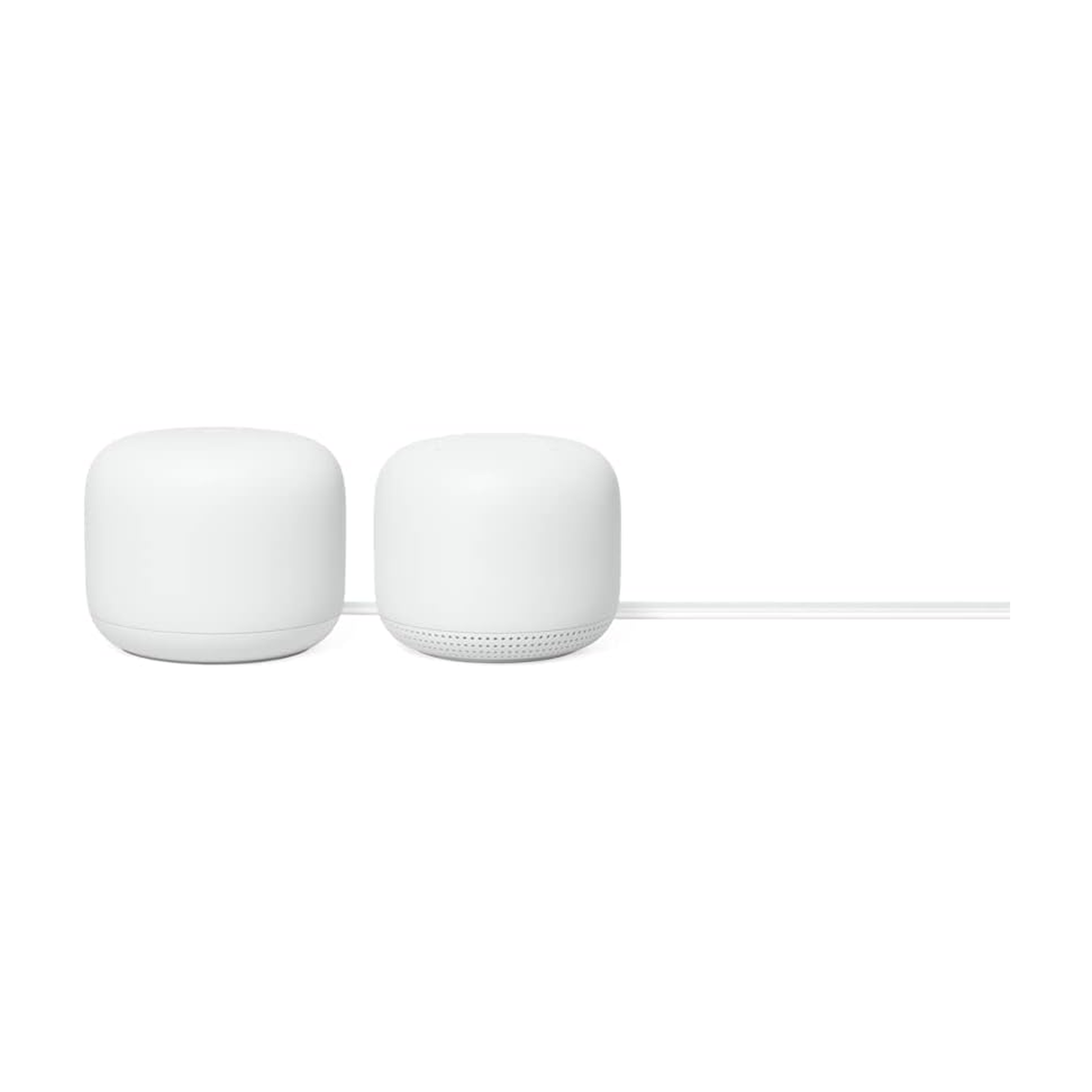 Google Nest Wifi Router & Point (2PK)