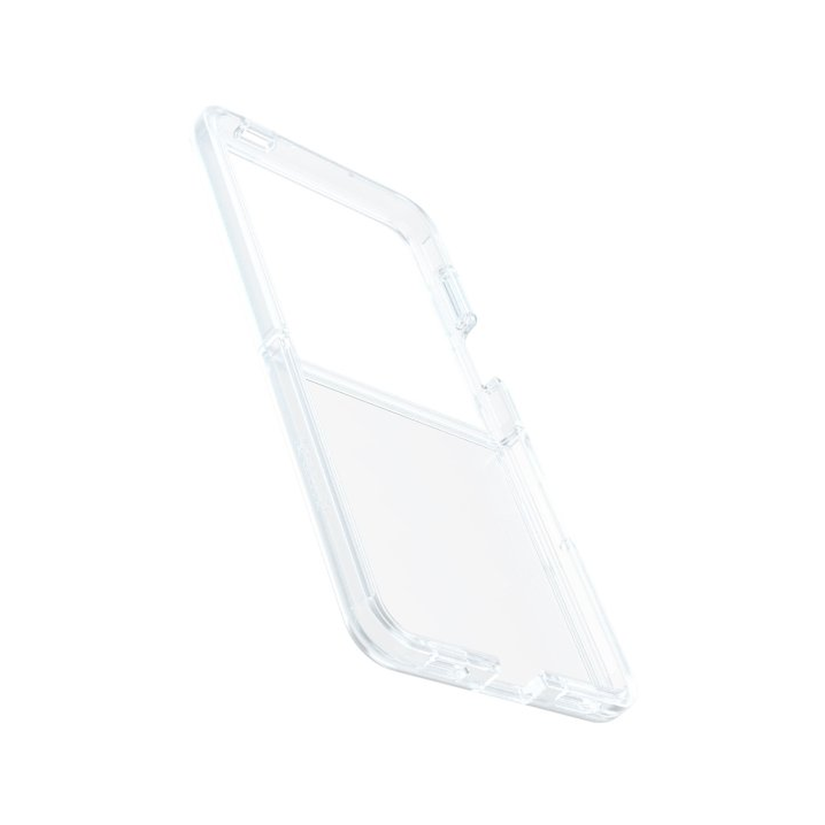 Galaxy Z Flip7 Otterbox Thin Flex Series Case - Clear