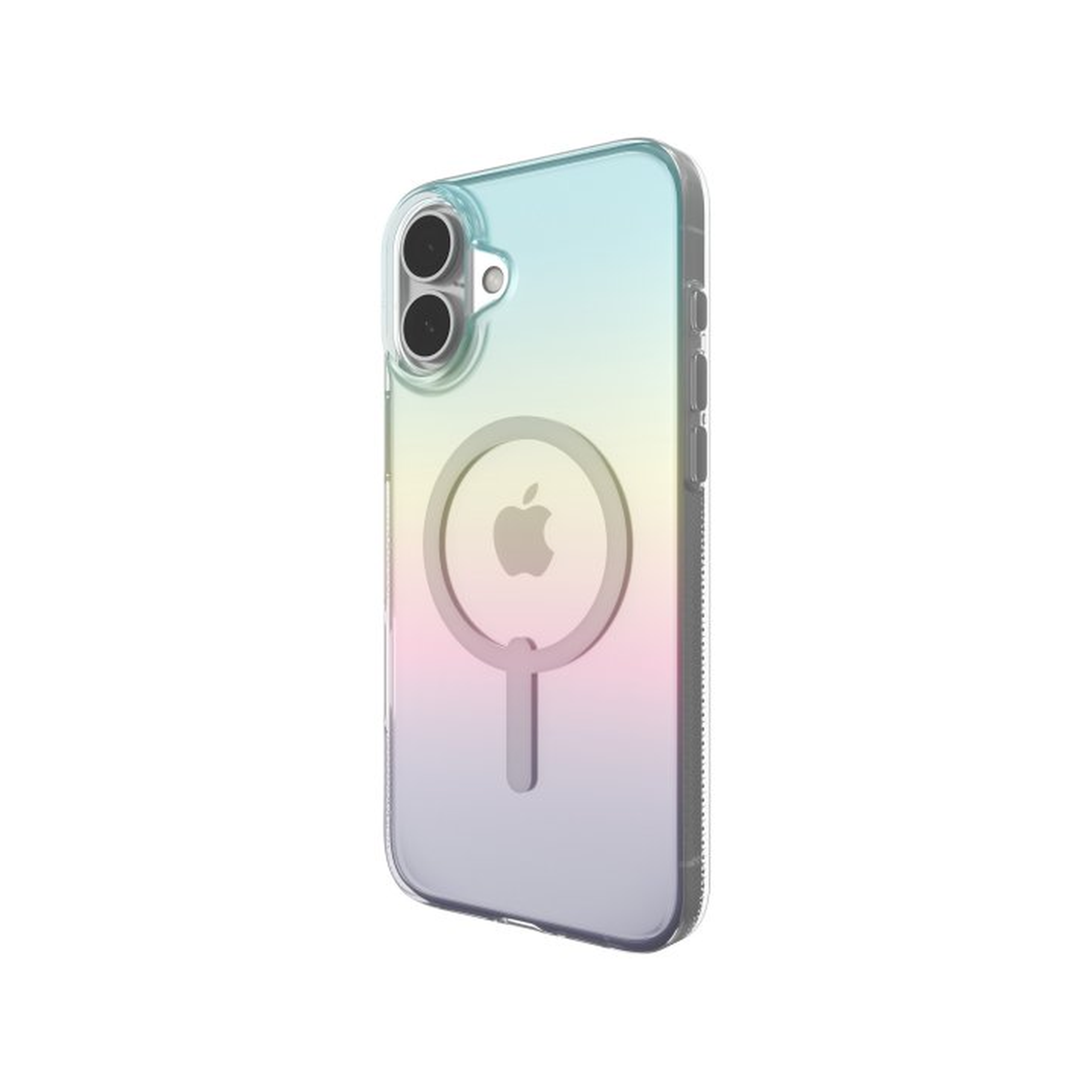 iPhone 16 Zagg Milan Mag Snap Case - Iridescent