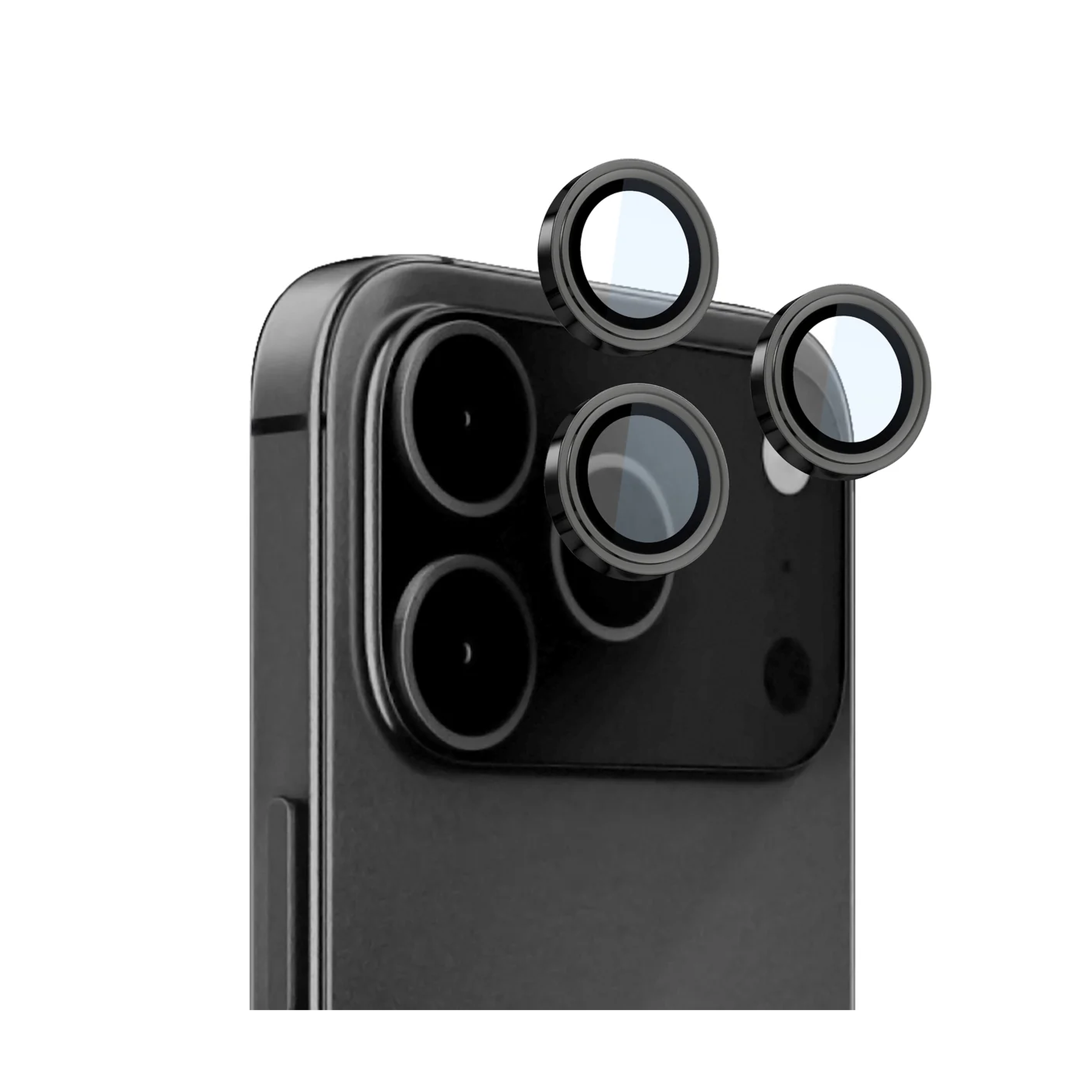 iQ Grab & Go Bundle - iPhone 17 Pro Max