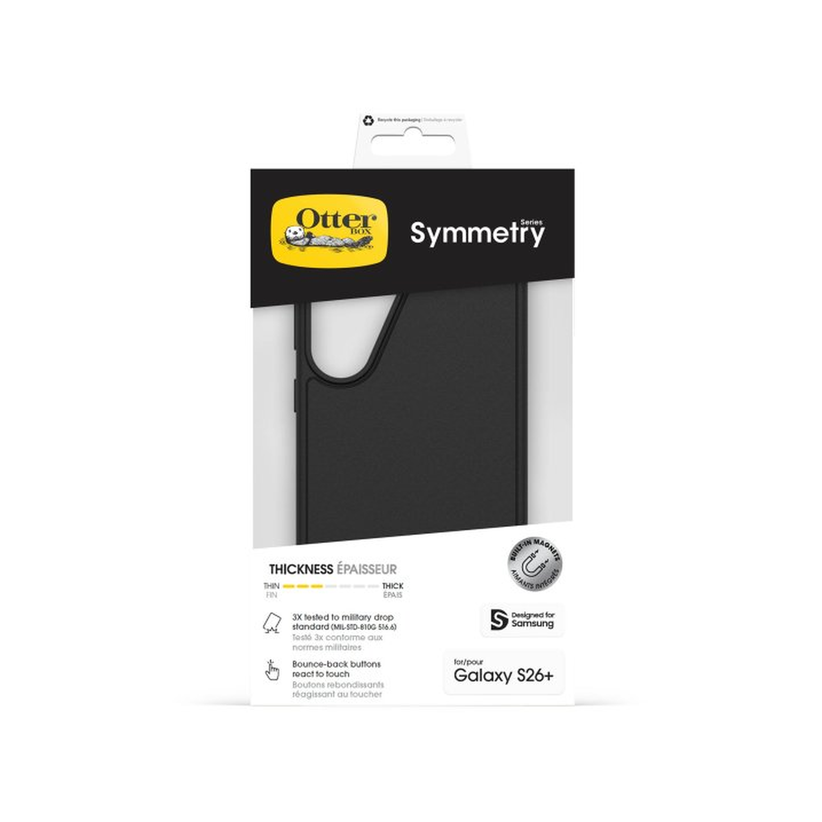 Samsung Galaxy S26+ Otterbox Symmetry w/Magnets Case