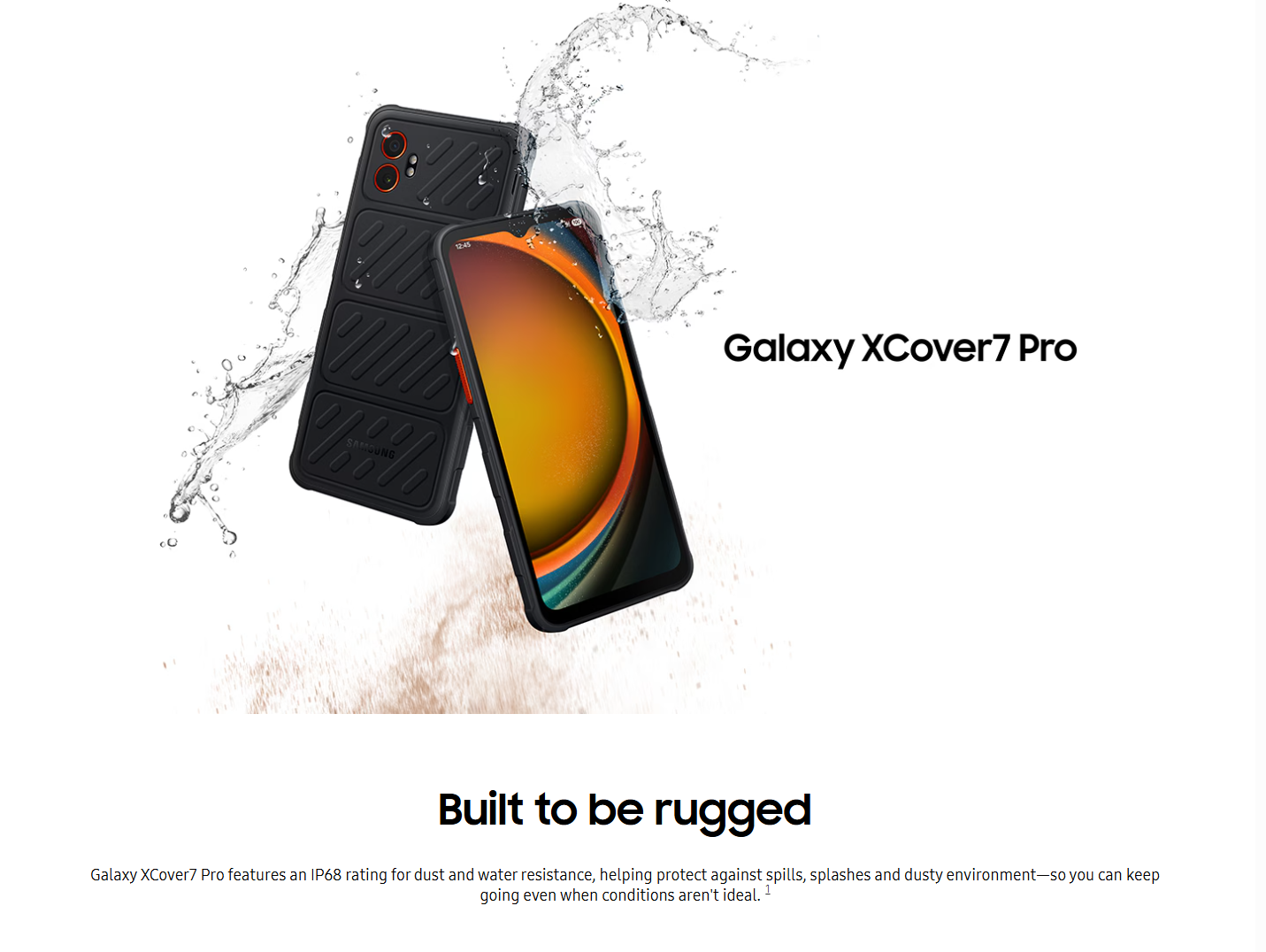 Galaxy XCover7 Pro