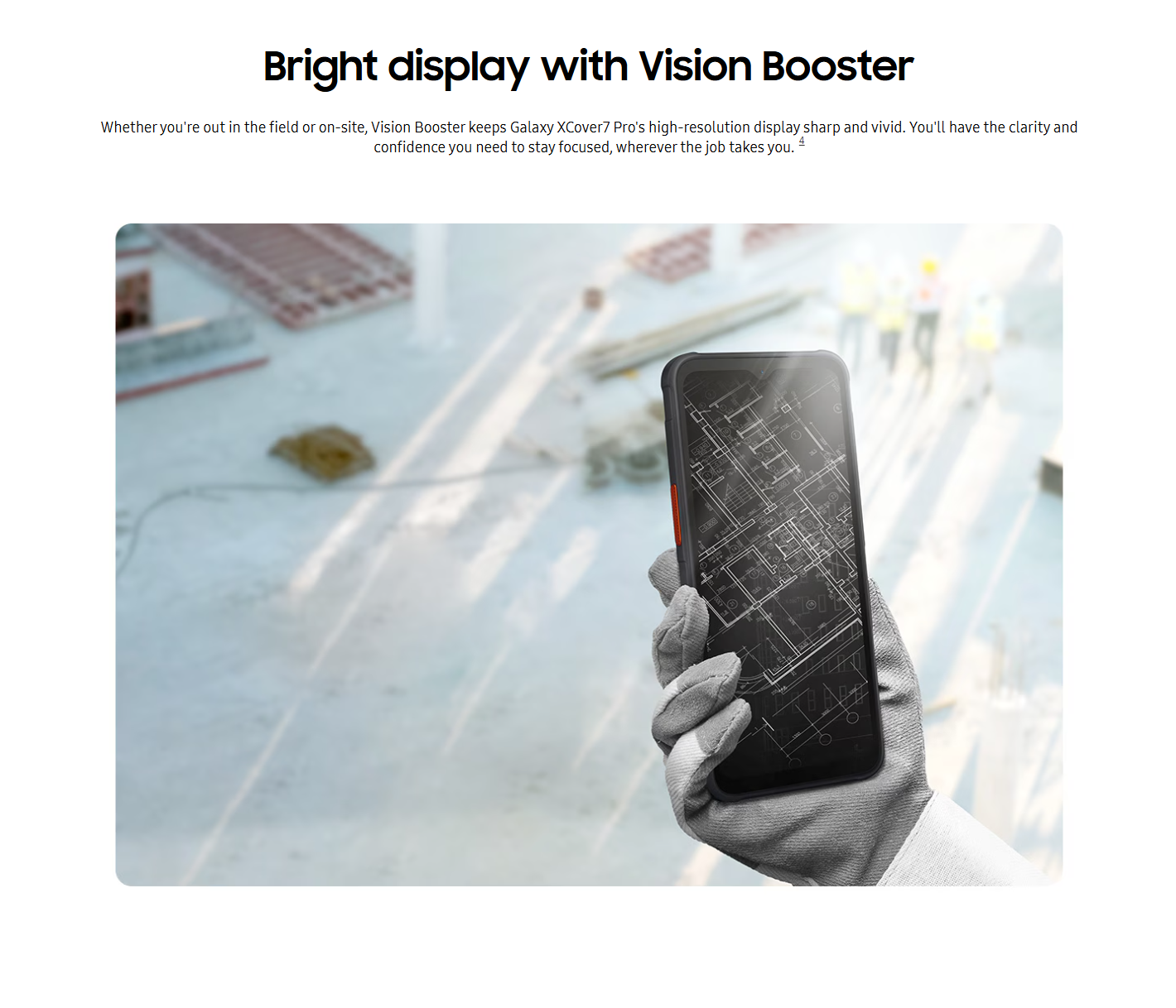 Galaxy XCover7 Pro