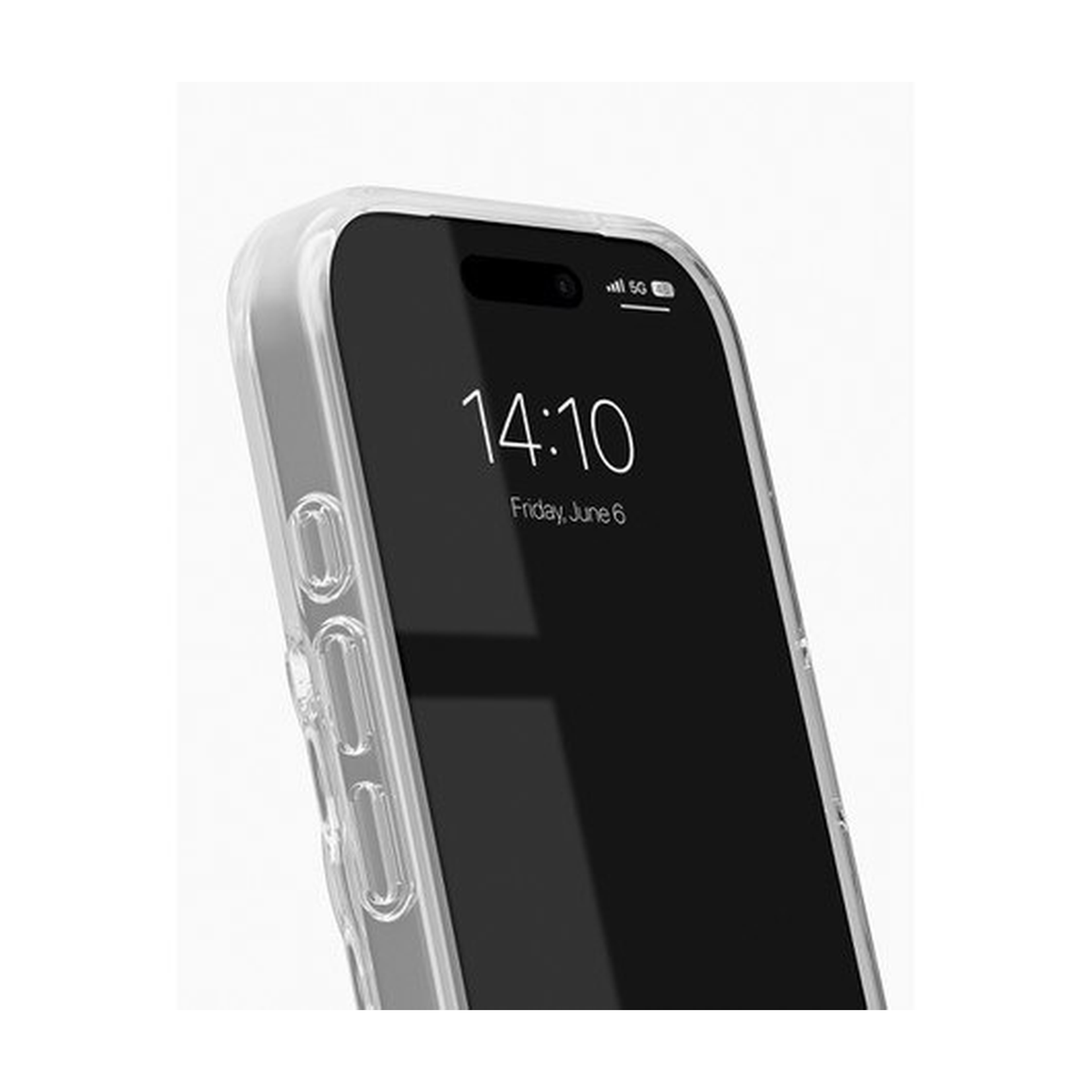 Ideal of Sweden - Frame MagSafe Case Clear for iPhone 17 Pro