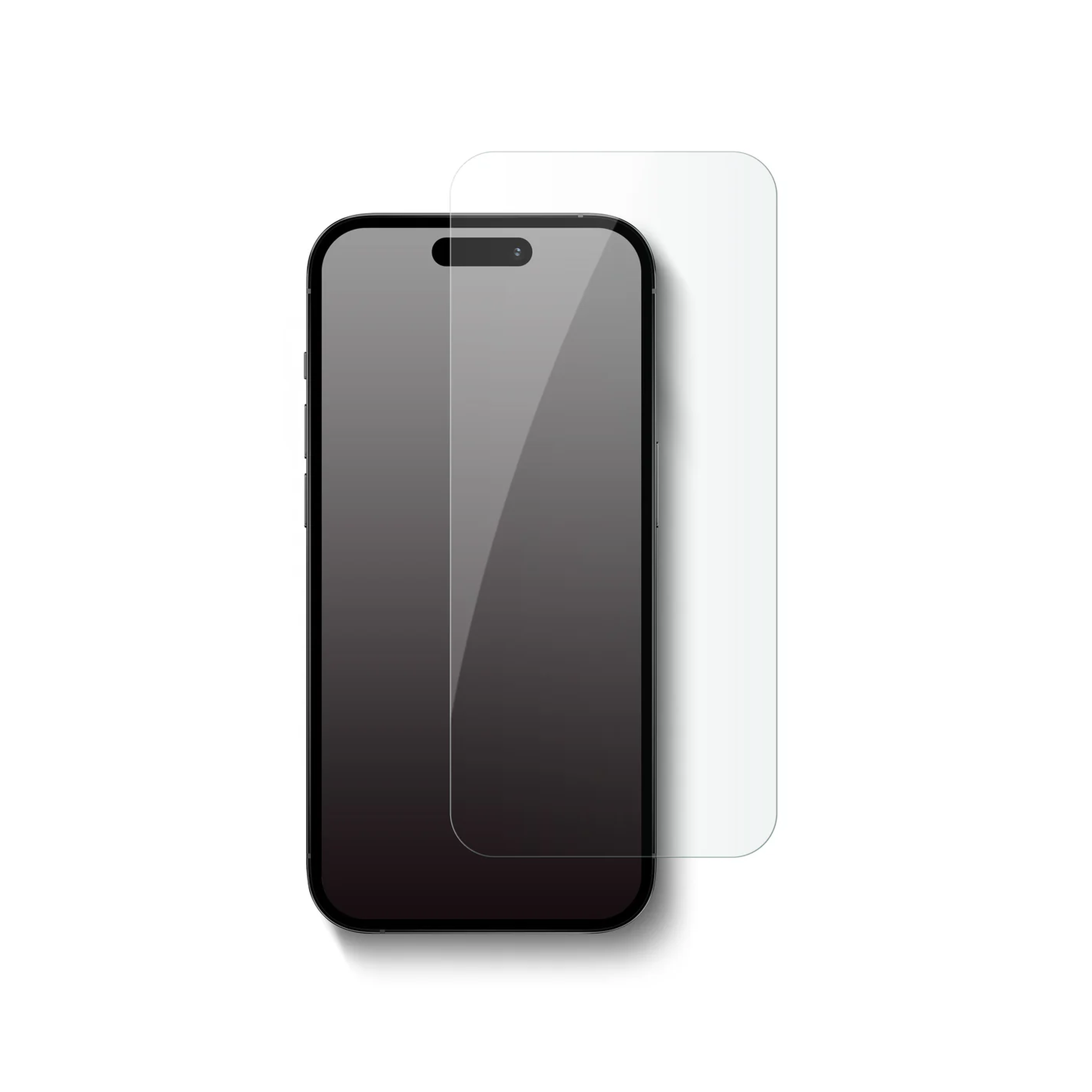iPhone 16 iShieldz Tempered Glass Screen Protector