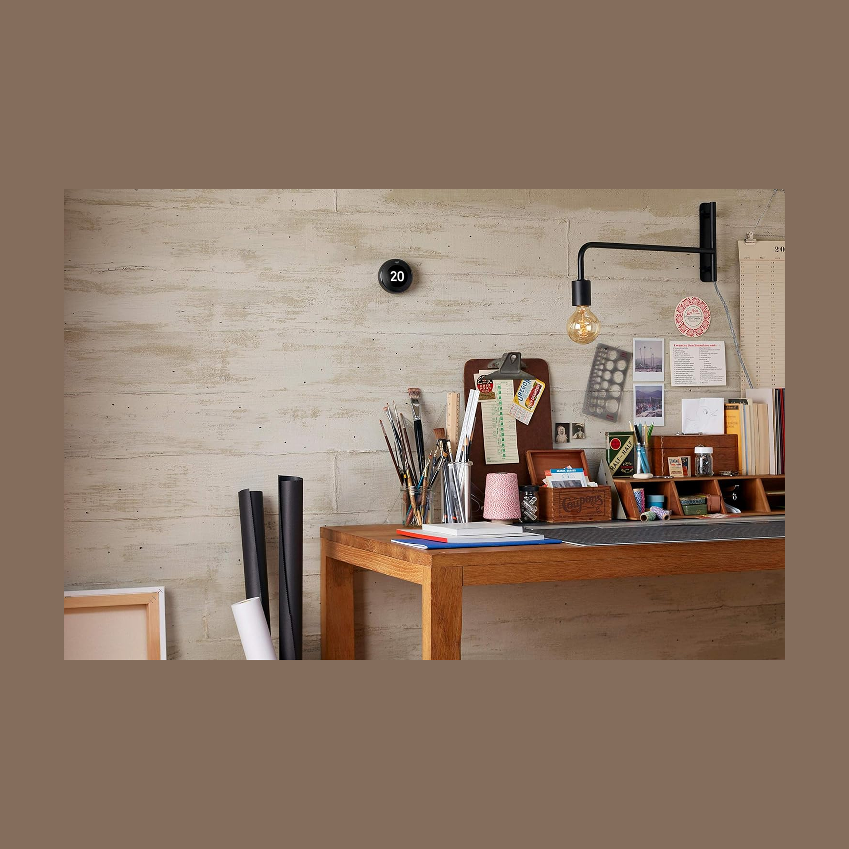 Google Nest Learning Thermostat (3rd Generation)