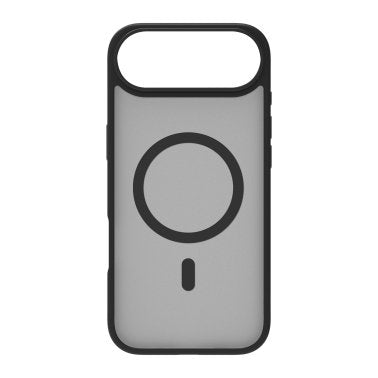 iPhone Air Spectrum Halo Slim Case - Black Smoke